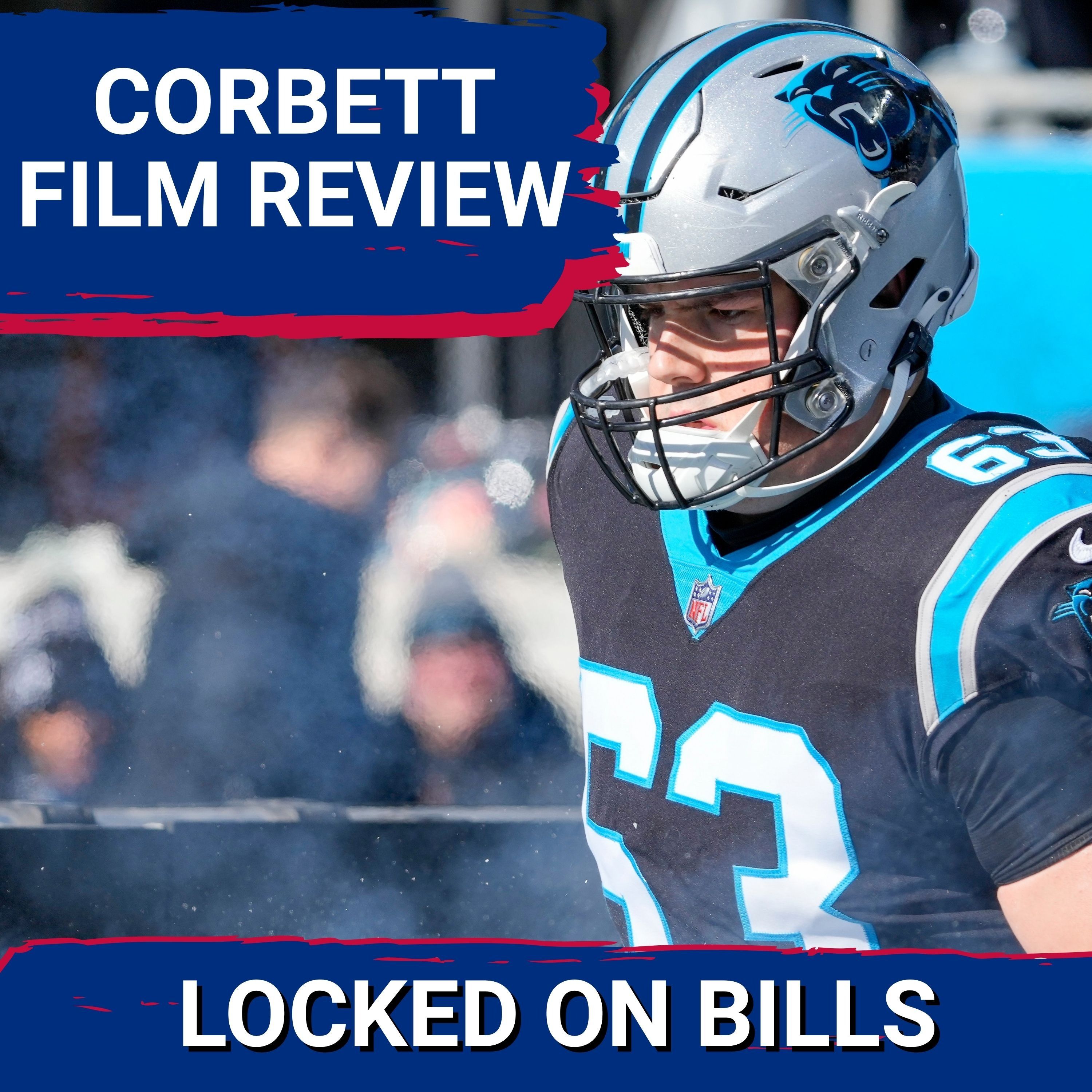 FILM TRUTH: What Austin Corbett Brings to the Buffalo Bills Offense Based on 2025 Game Tape FILM TRUTH: What Austin Corbett Brings to the Buffalo Bills Offense Based on 2025 Game Tape