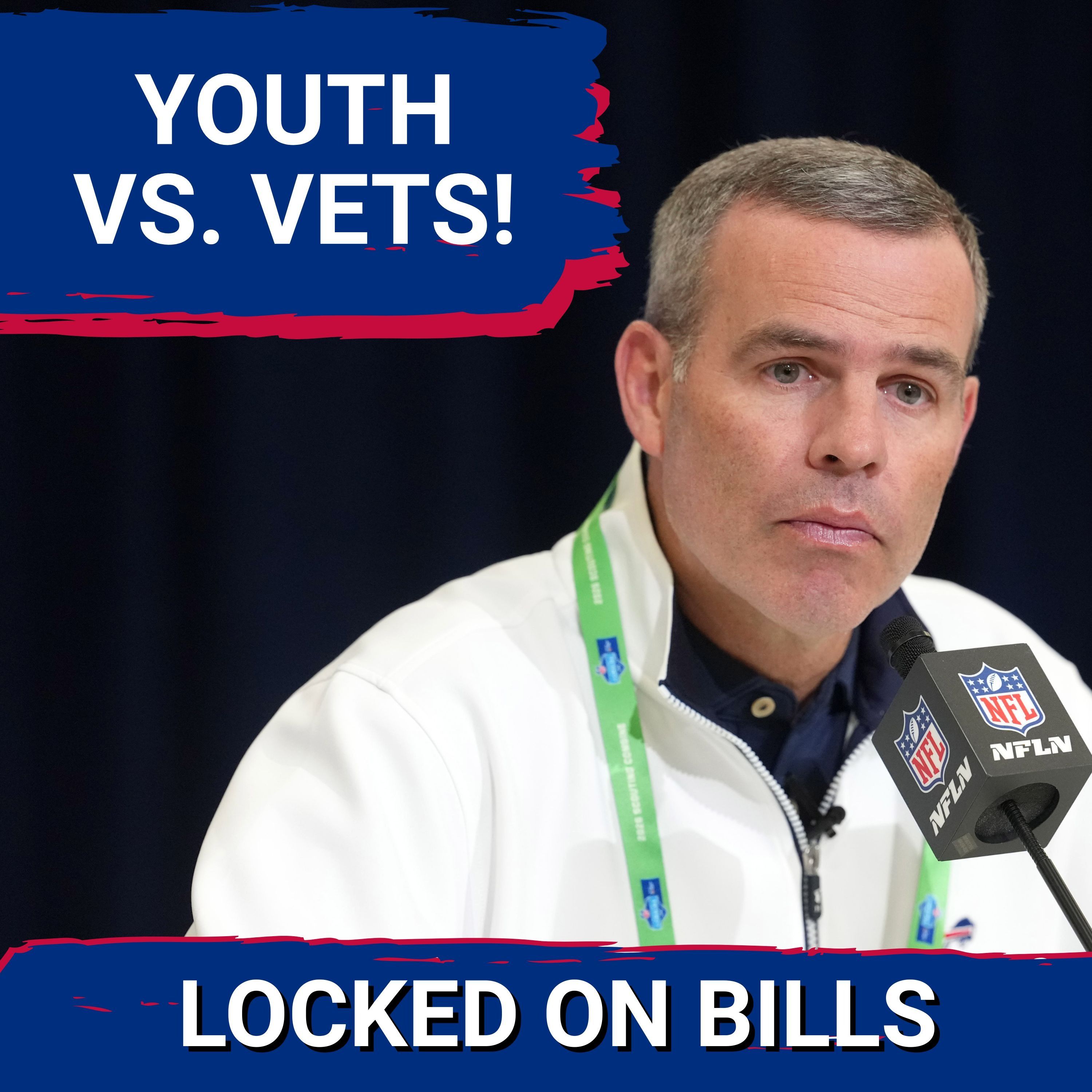 NEEDS: Buffalo Bills YOUTH Movement or Veteran REVAMP | Which Positions Can Buffalo Go YOUNG?