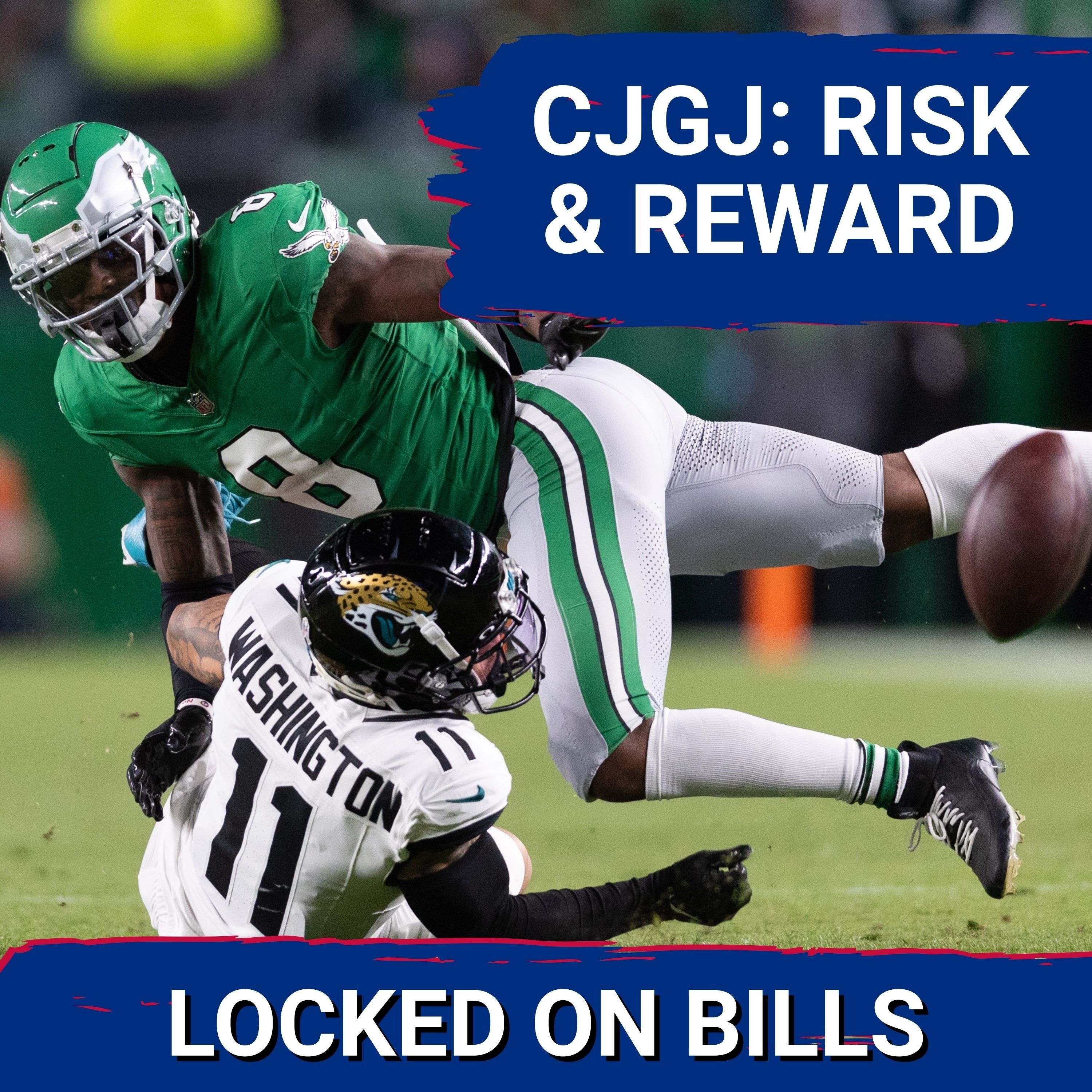 C.J. Gardner-Johnson’s High-Stakes Defensive Style Brings New Dimensions to Buffalo Bills Defense