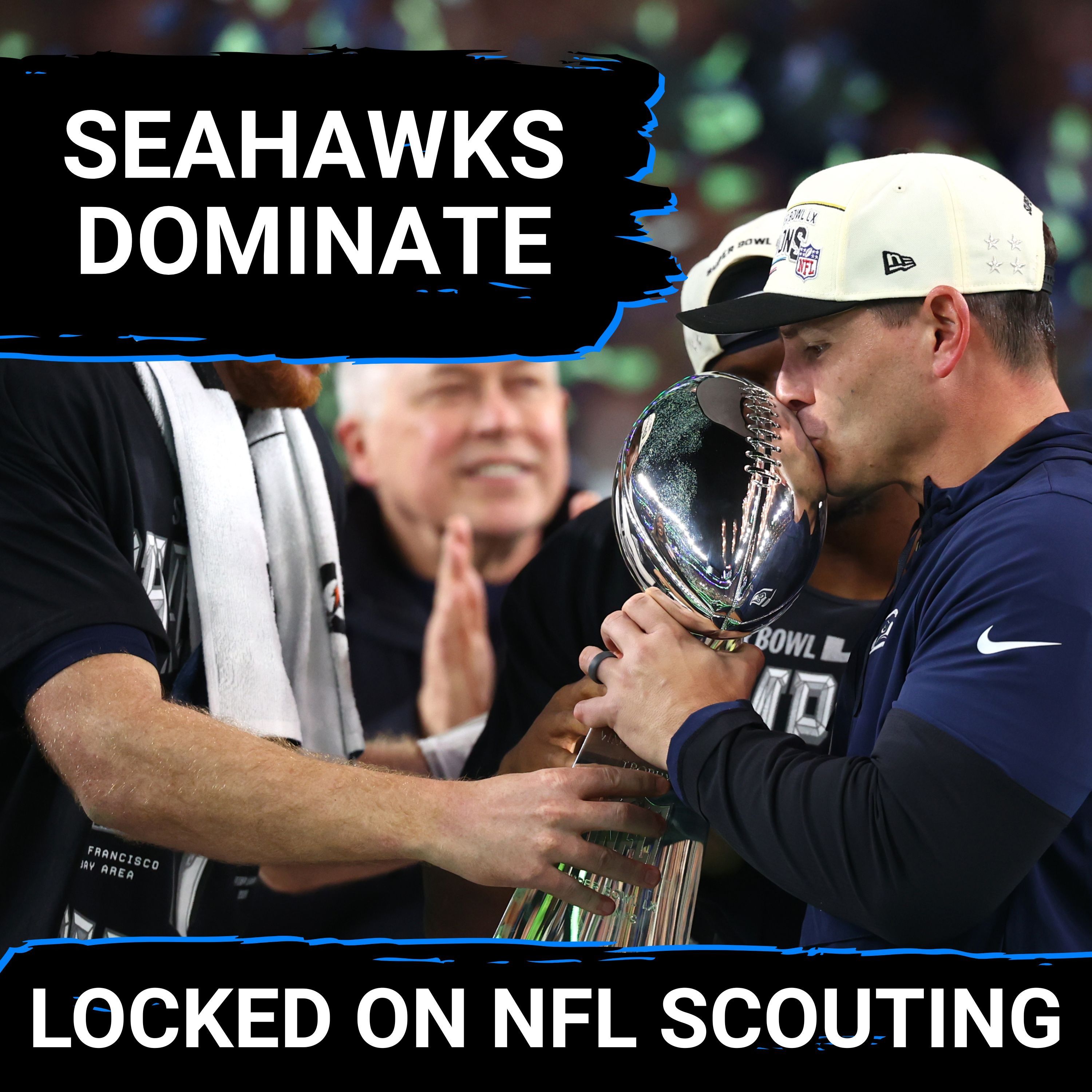 Seattle Seahawks SHUT DOWN Patriots, Sam Darnold, Ken Walker, & Defense SEAL Super Bowl Win