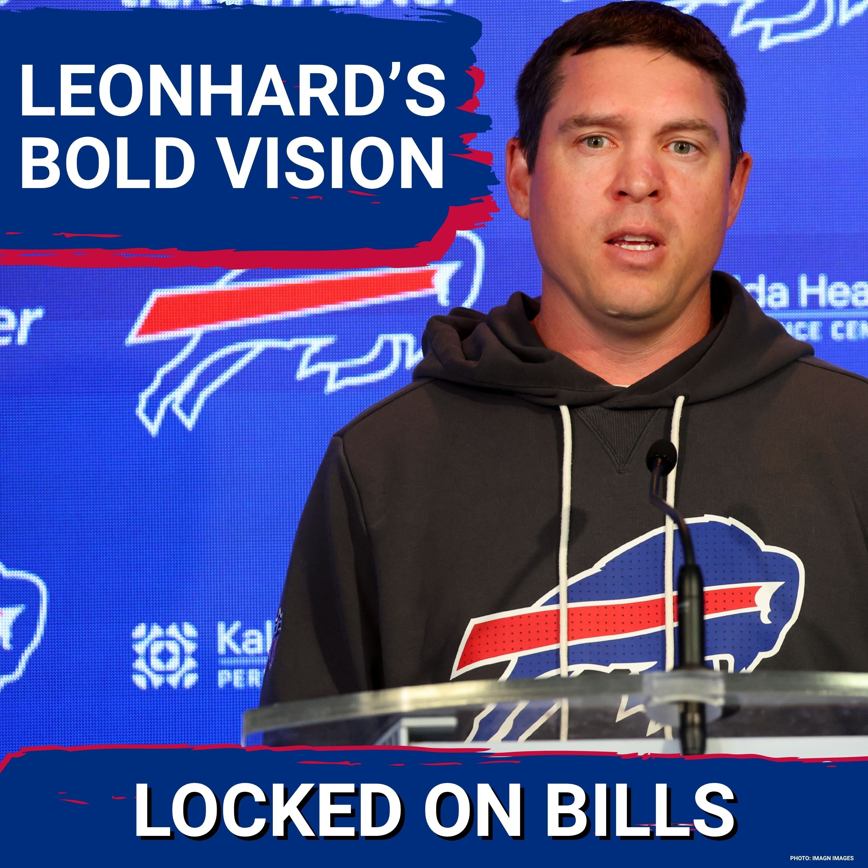 BLUEPRINT: Jim Leonhard’s Vision for Buffalo Bills Defense Revals SIGNIFICANT Changes