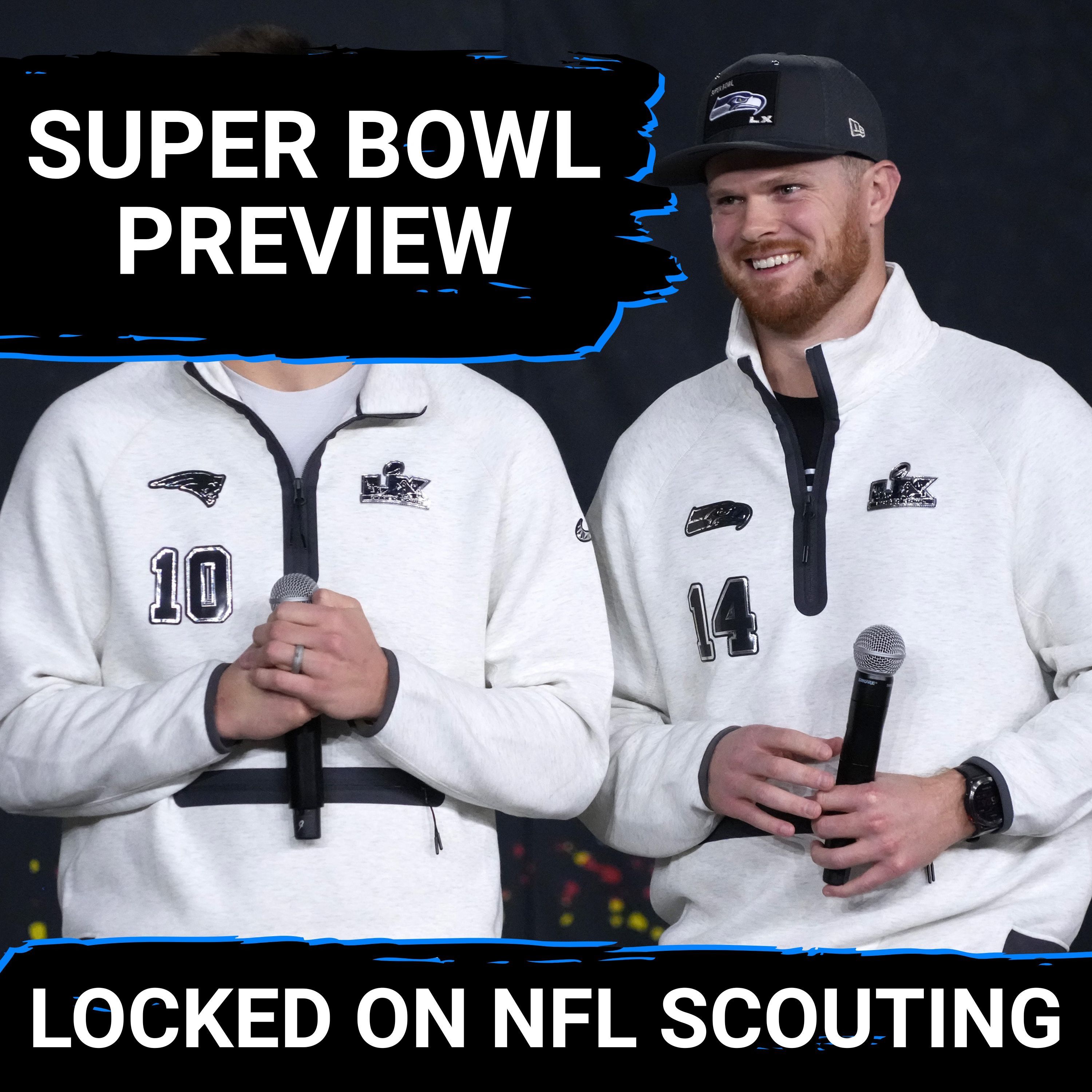 LEGENDARY: Patriots vs. Seahawks in Super Bowl 60—Who Takes CONTROL?