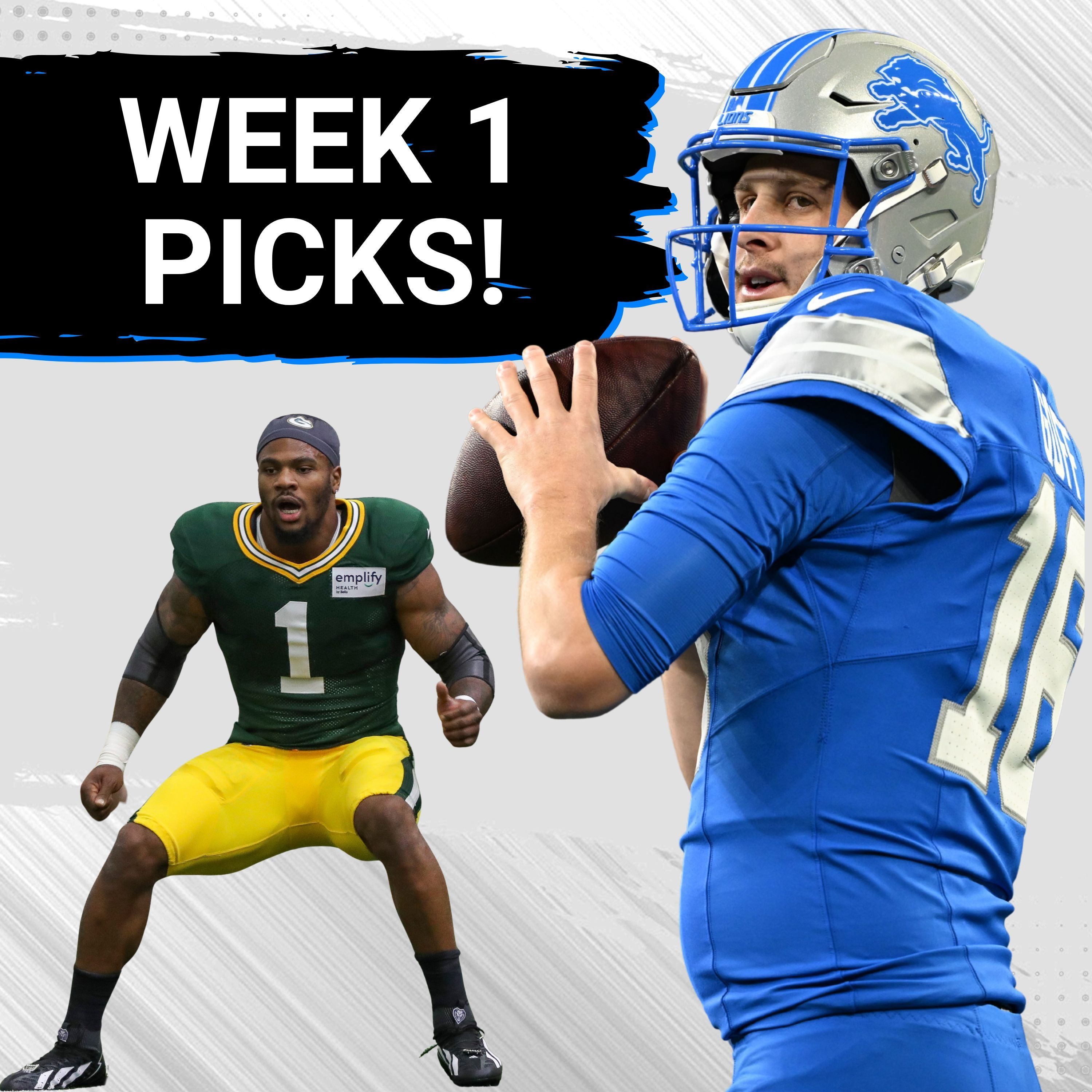 FRENZY: NFL Week 1 Predictions SHATTER Expectations | Can Underdogs SHOCK the League?