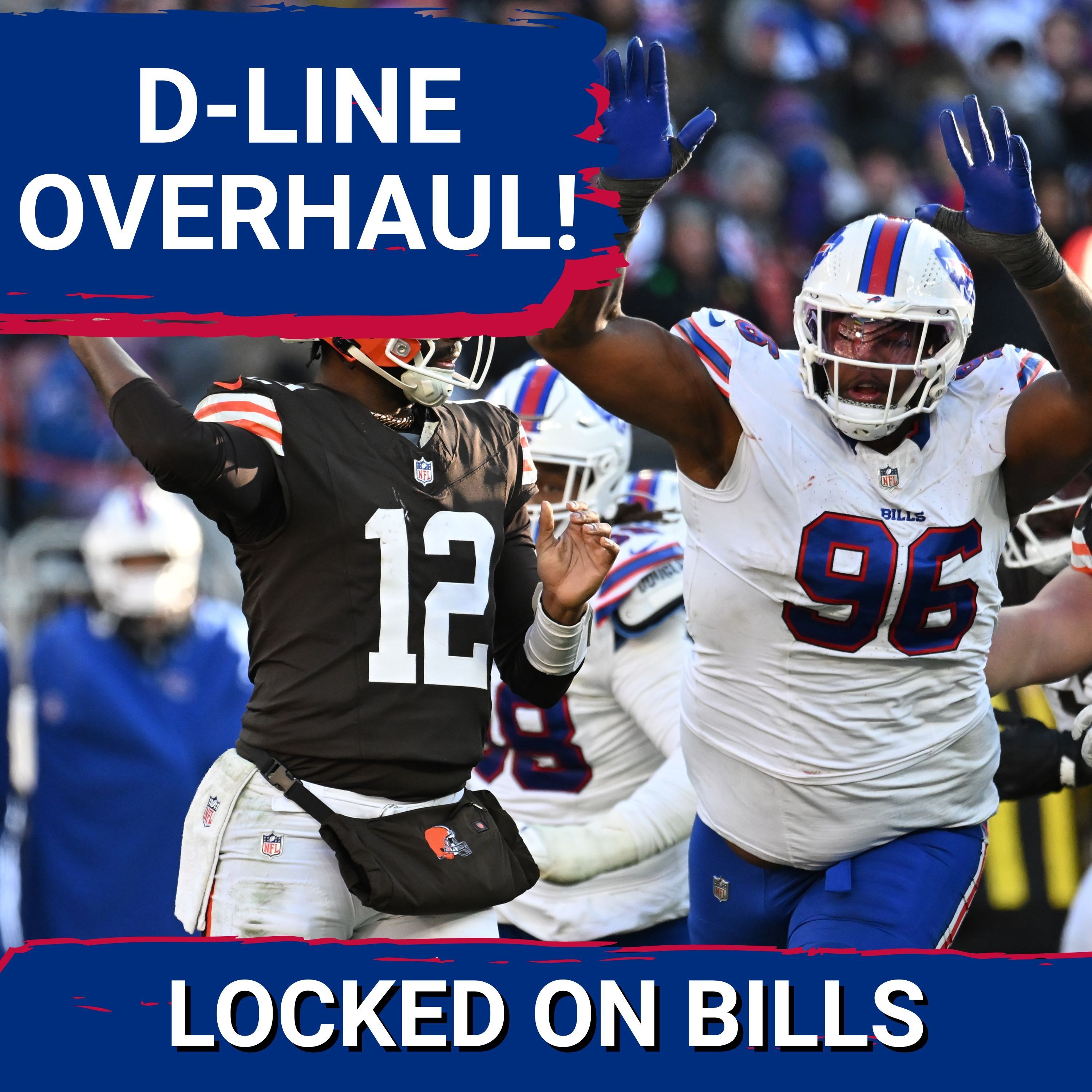 REINVENT: Buffalo Bills and Ed Oliver Set to SHAPE New Defensive Front, But Major Holes Remain