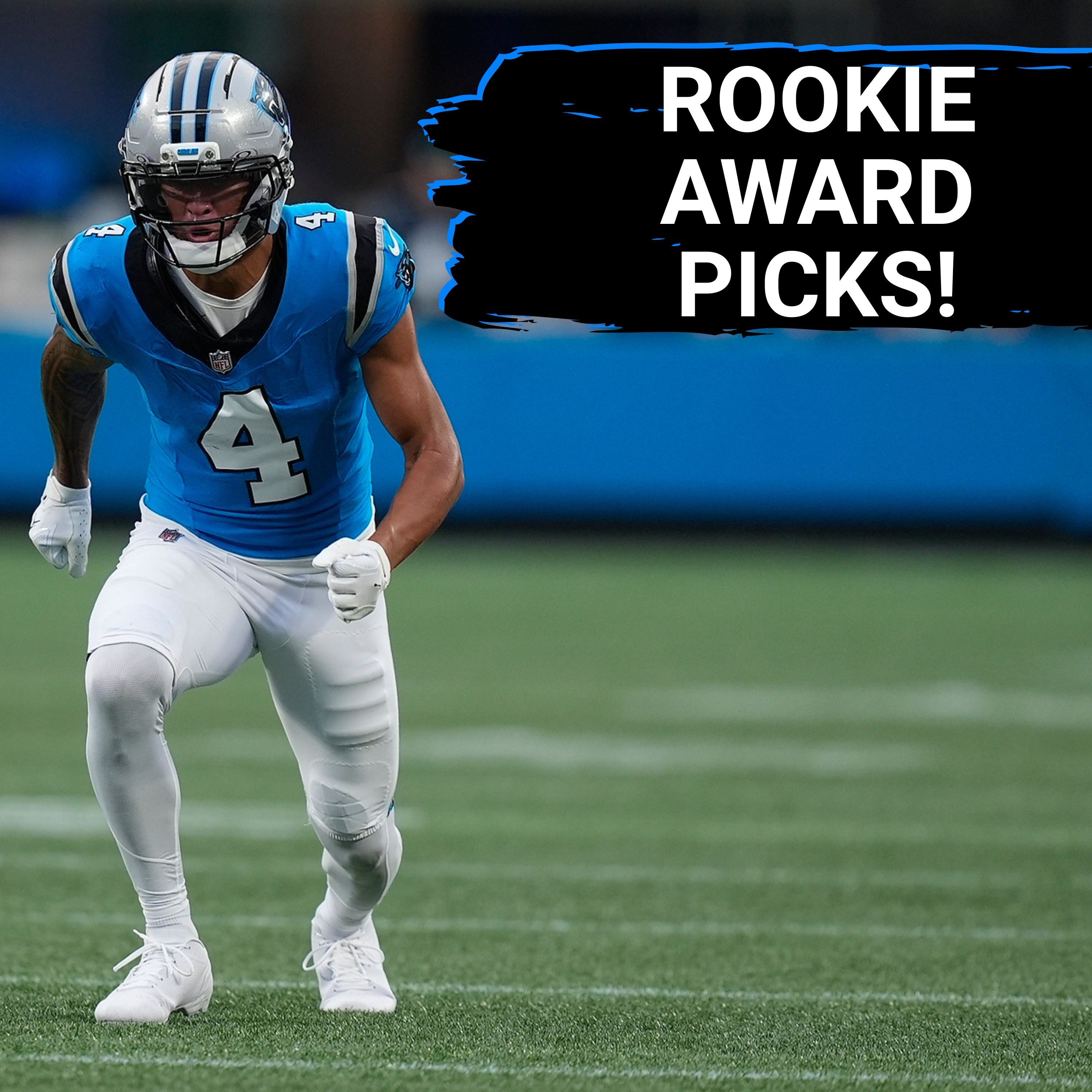 2025 NFL Award Predictions SPARK Debate | Who Will EMERGE Victorious at OROY, DROY and COTY?