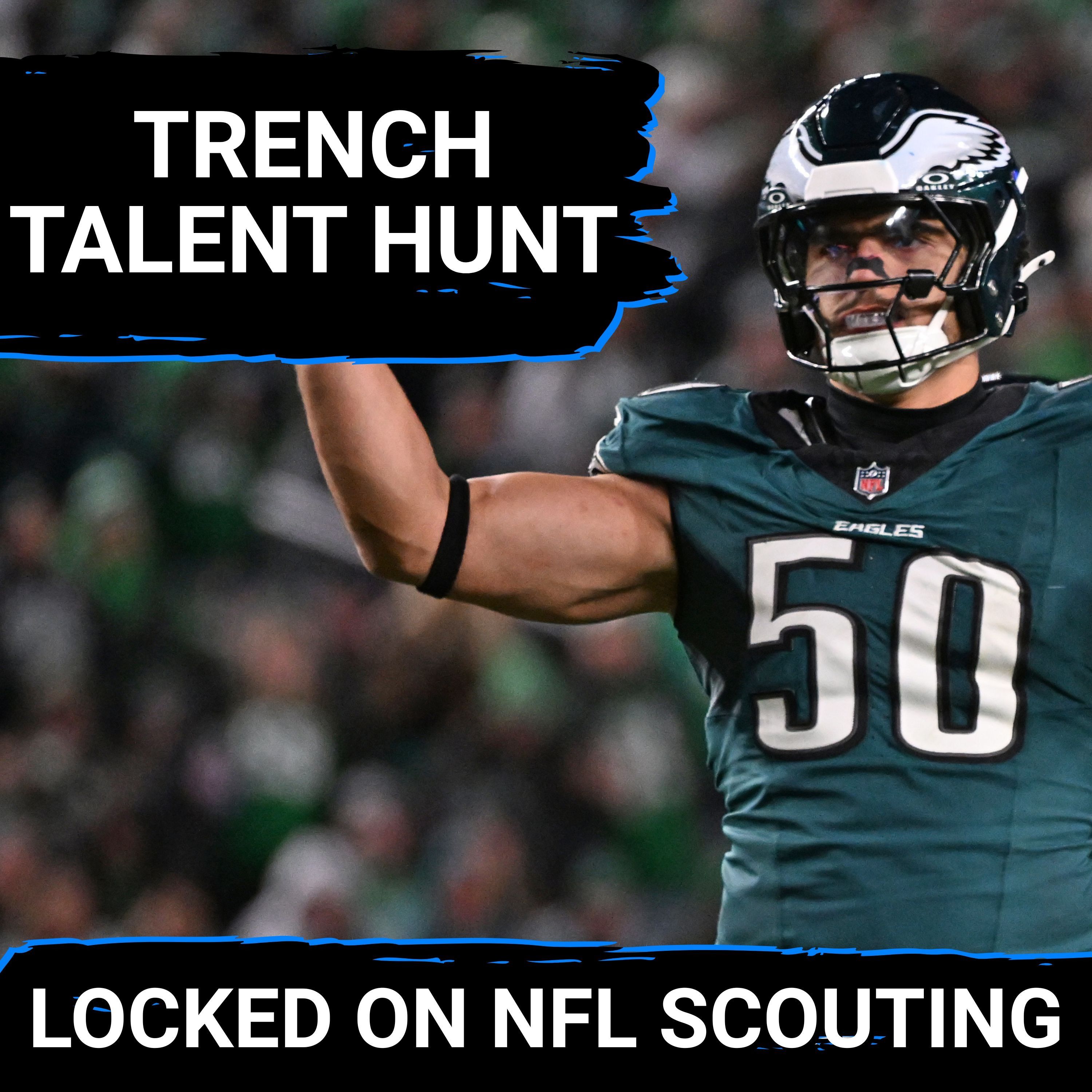 Locked On NFL Scouting with the Draft Dudes - Daily podcast covering NFL and College Football scouting