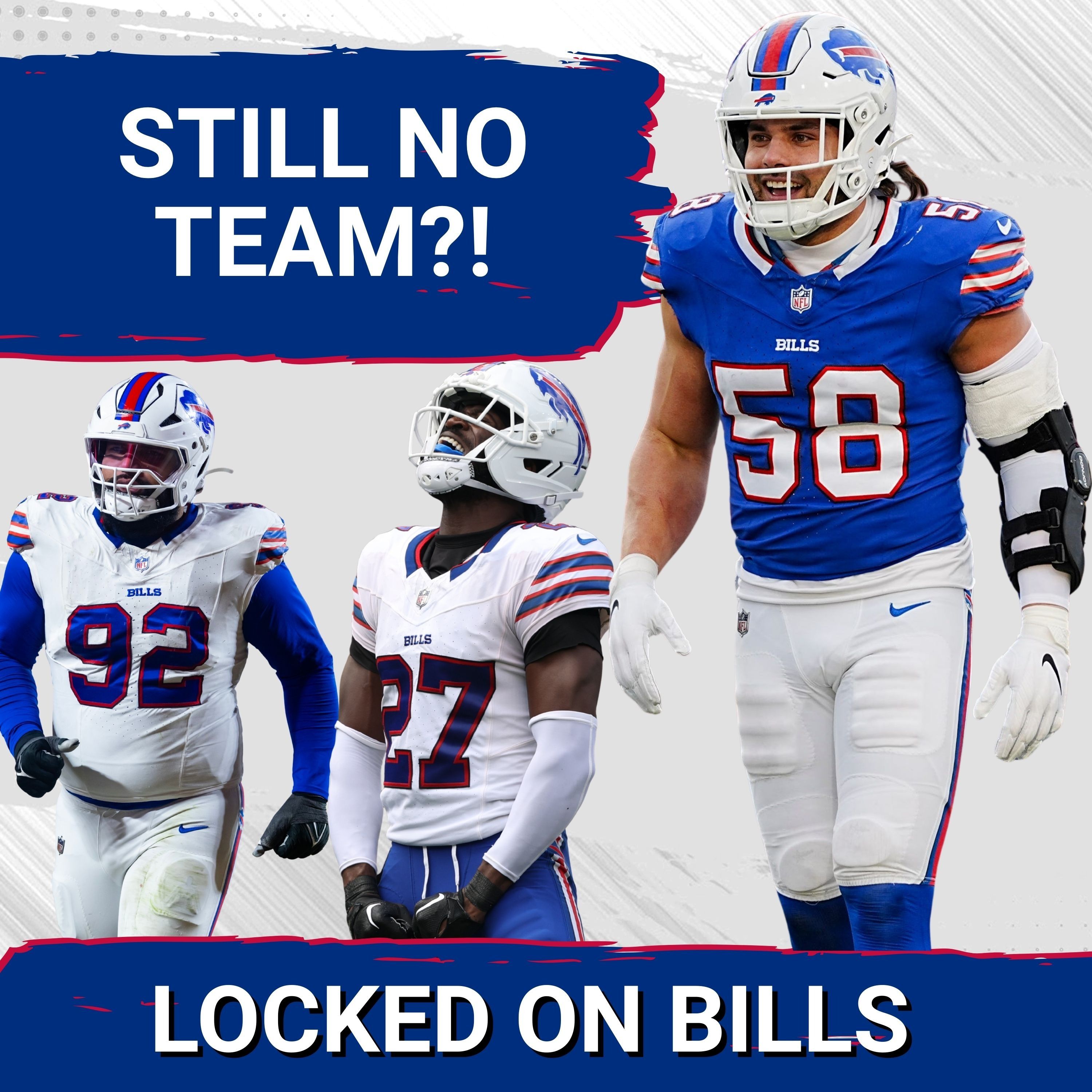 Buffalo Bills’ Early Extensions MAXIMIZE Value | Former Players on NEW Teams & Those Still Unsigned