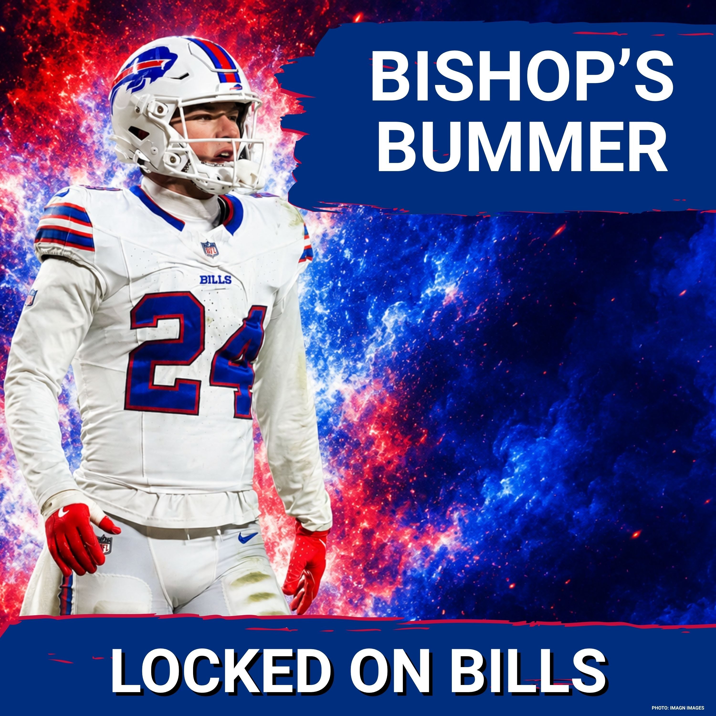 INTRIGUE: New Buffalo Bills Defense Installation Continues as Cole Bishop, Dorian Williams Miss Time episode artwork