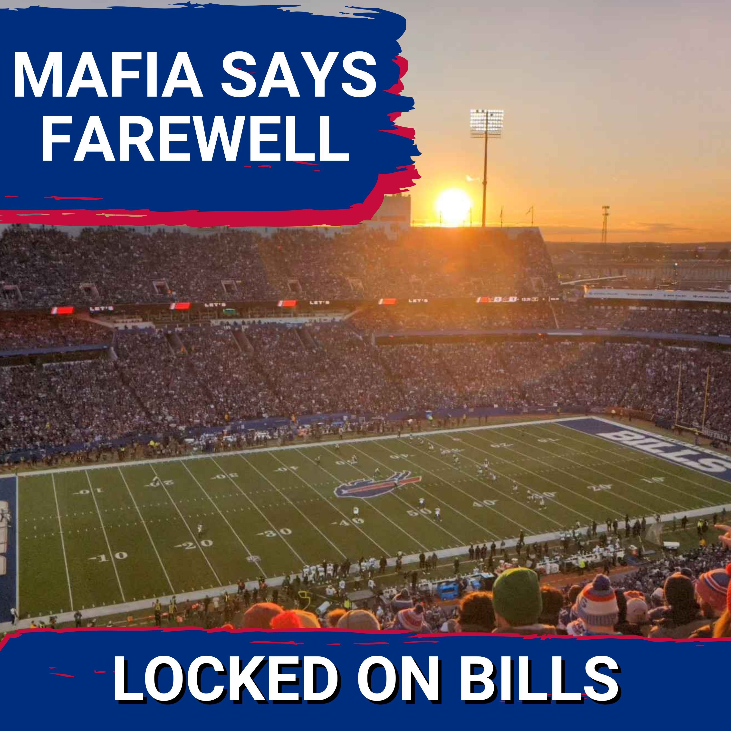 FAREWELL: Buffalo Bills, Josh Allen, and Highmark’s Final Game—Bills Mafia SHARES What Matters MOST