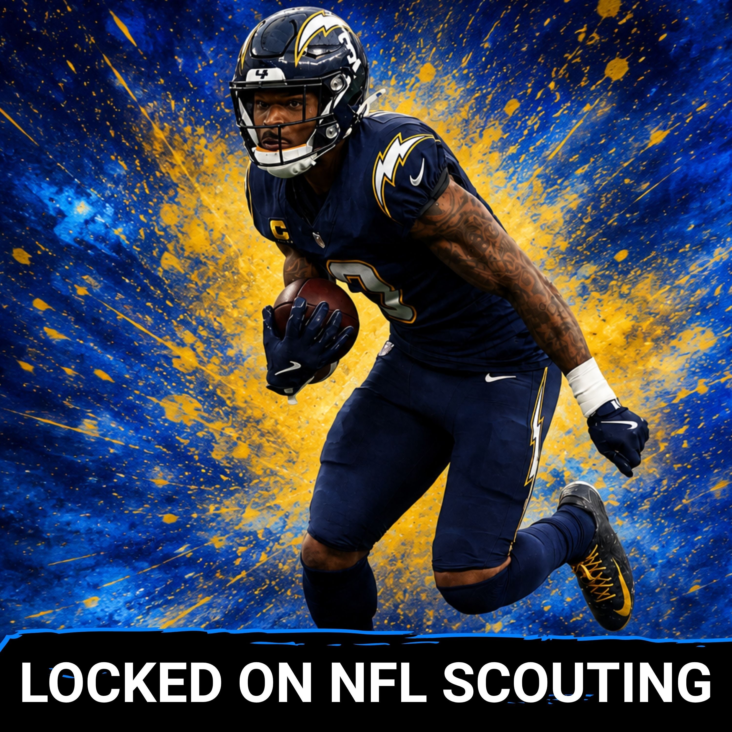 REVEALED: Which Non-QB AFC Stars Are INDISPENSABLE This Season? | NFL Podcast episode artwork