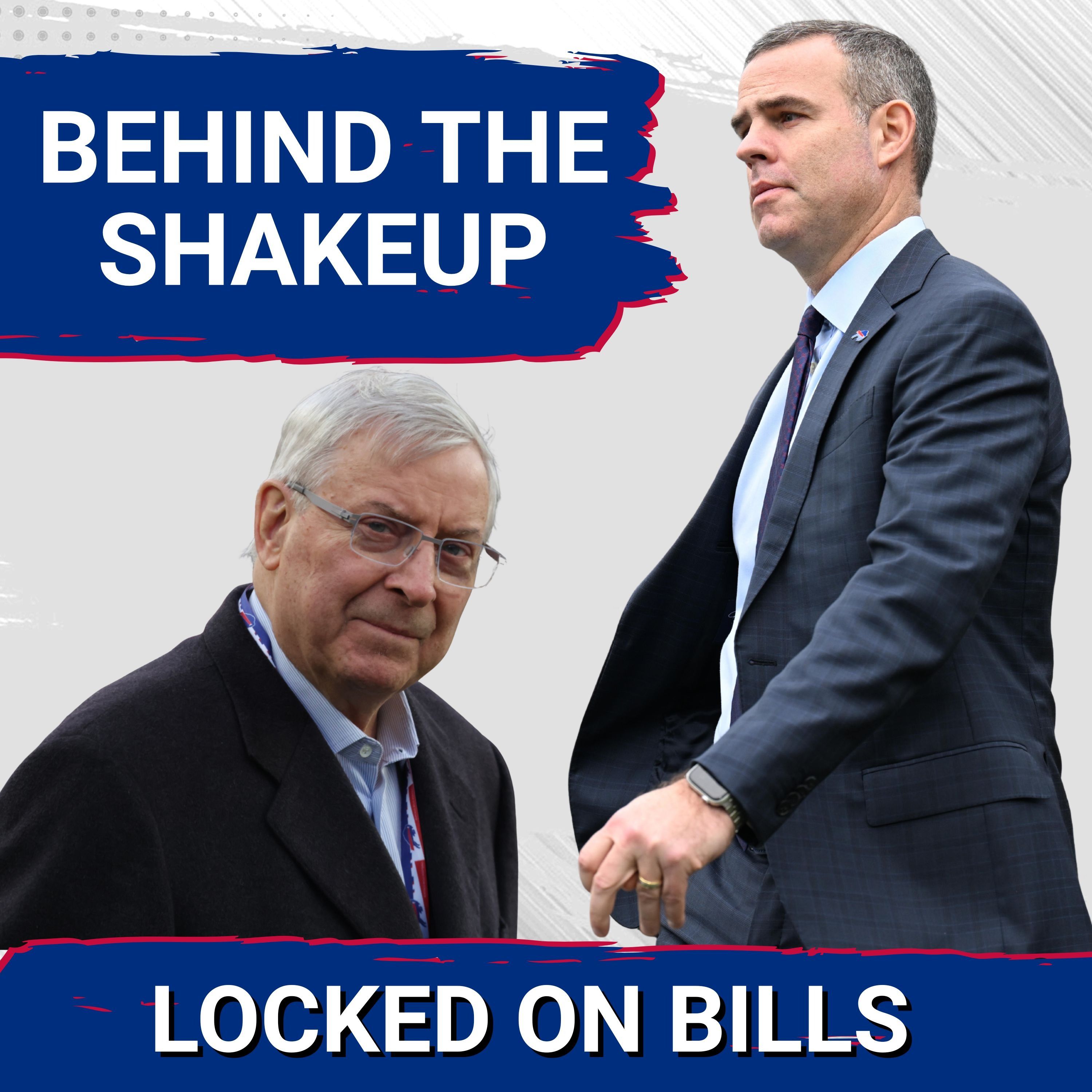BIG MOVE: Bills’ Owner Terry Pegula Explains Sean McDermott Firing & Path FORWARD with Brandon Beane