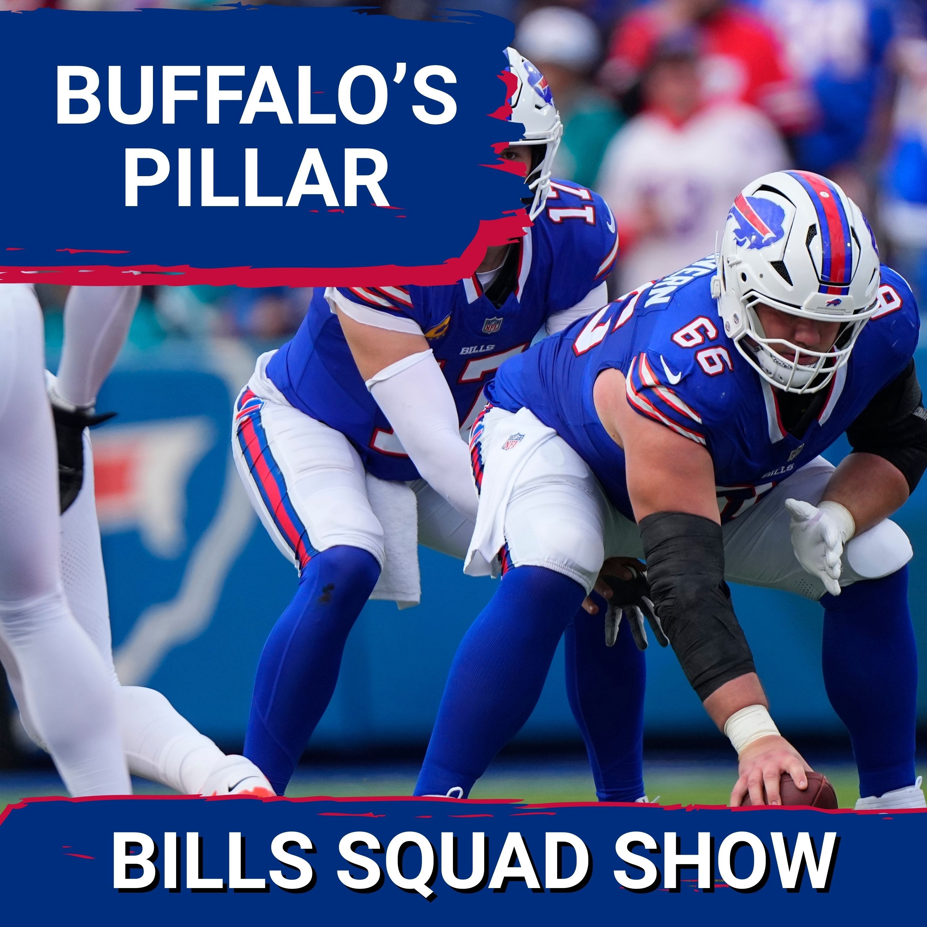 ESSENTIAL: Why the Buffalo Bills HAD to Keep Connor McGovern and What Comes Next for the OL