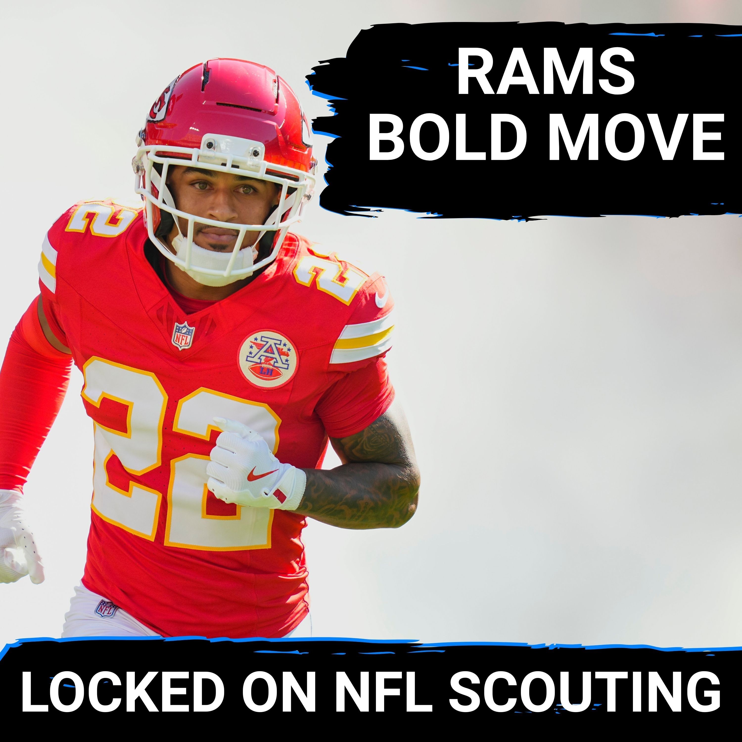 Kansas City Chiefs & Los Angeles Rams Ignite NFL With Jaw-Dropping Trent McDuffie BLOCKBUSTER Trade