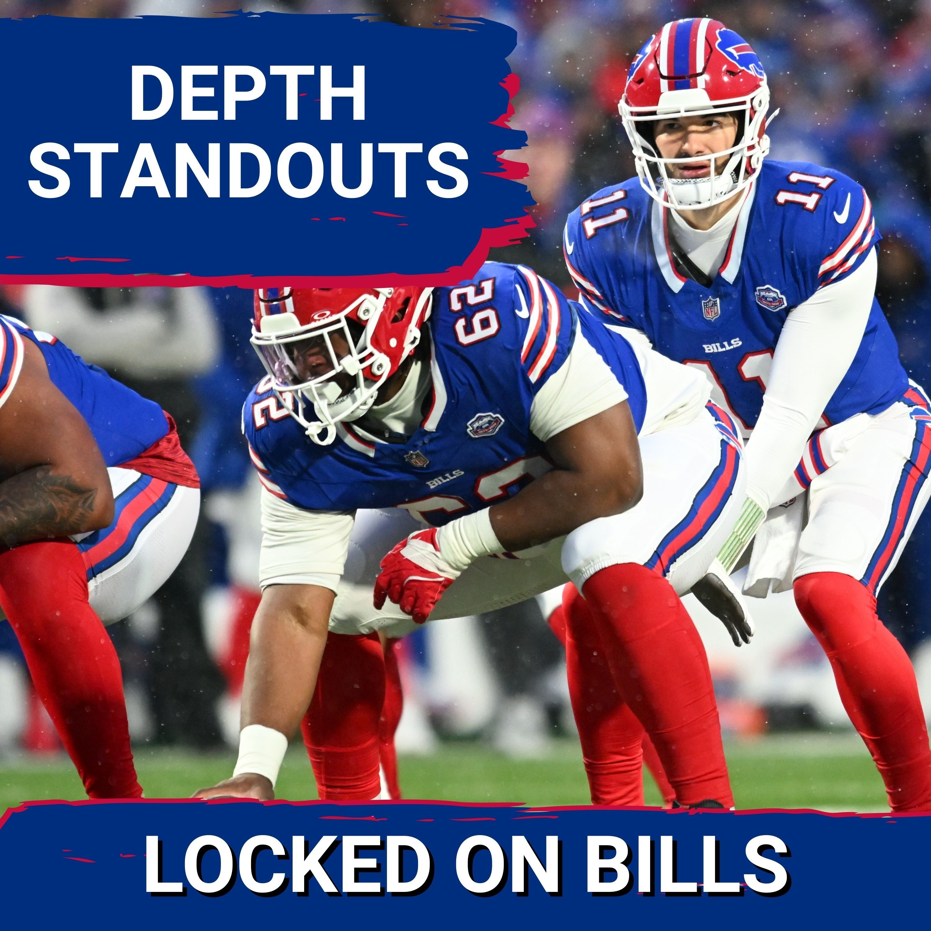 ALL-22: Trubisky Looks Sharp, Tylan Grable Delivers—Depth Guys Make NOISE in Bills Win OVER Jets