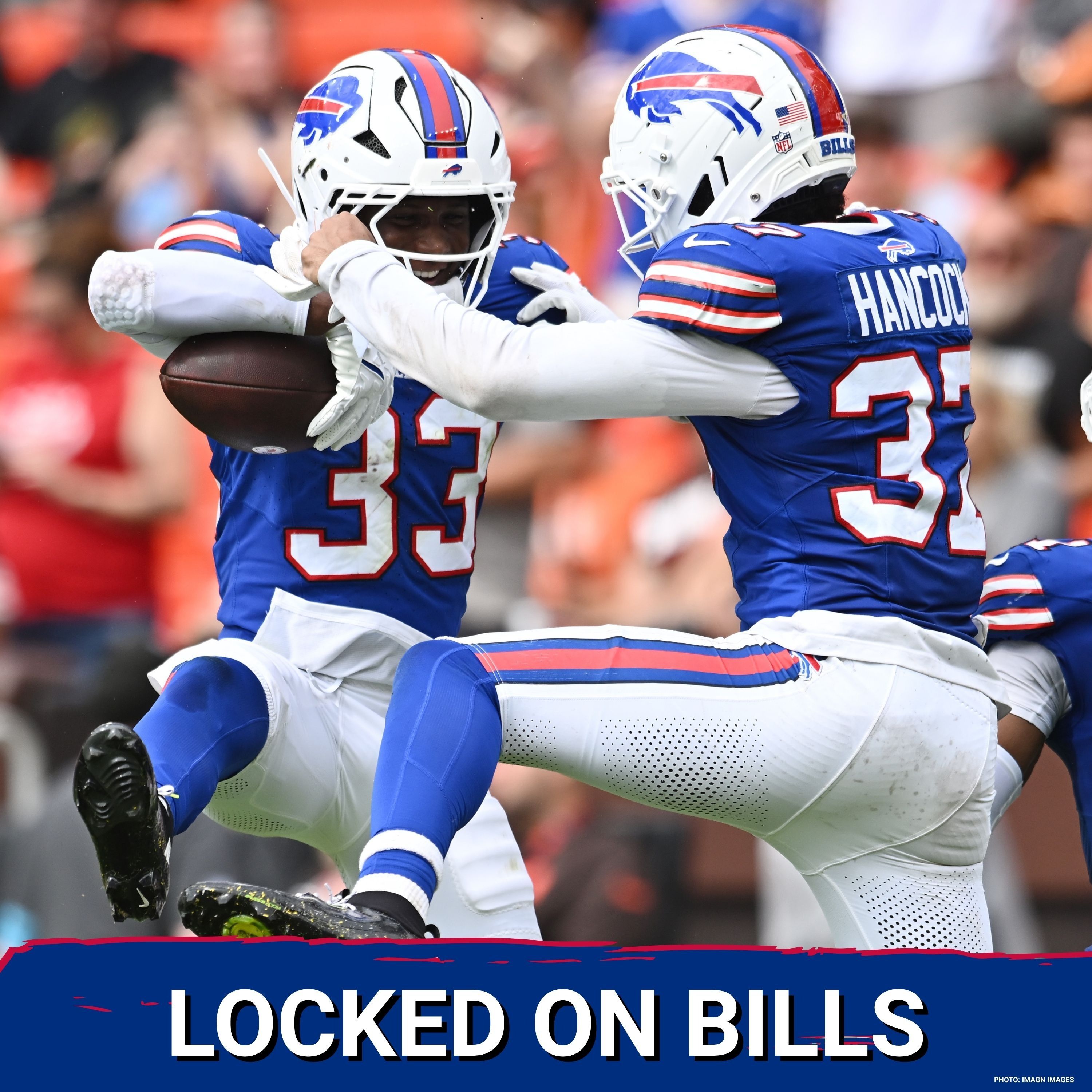 ALL-22 REVIEW: Buffalo Bills Rookies & Young Players SHINE in Preseason Win Over Browns episode artwork