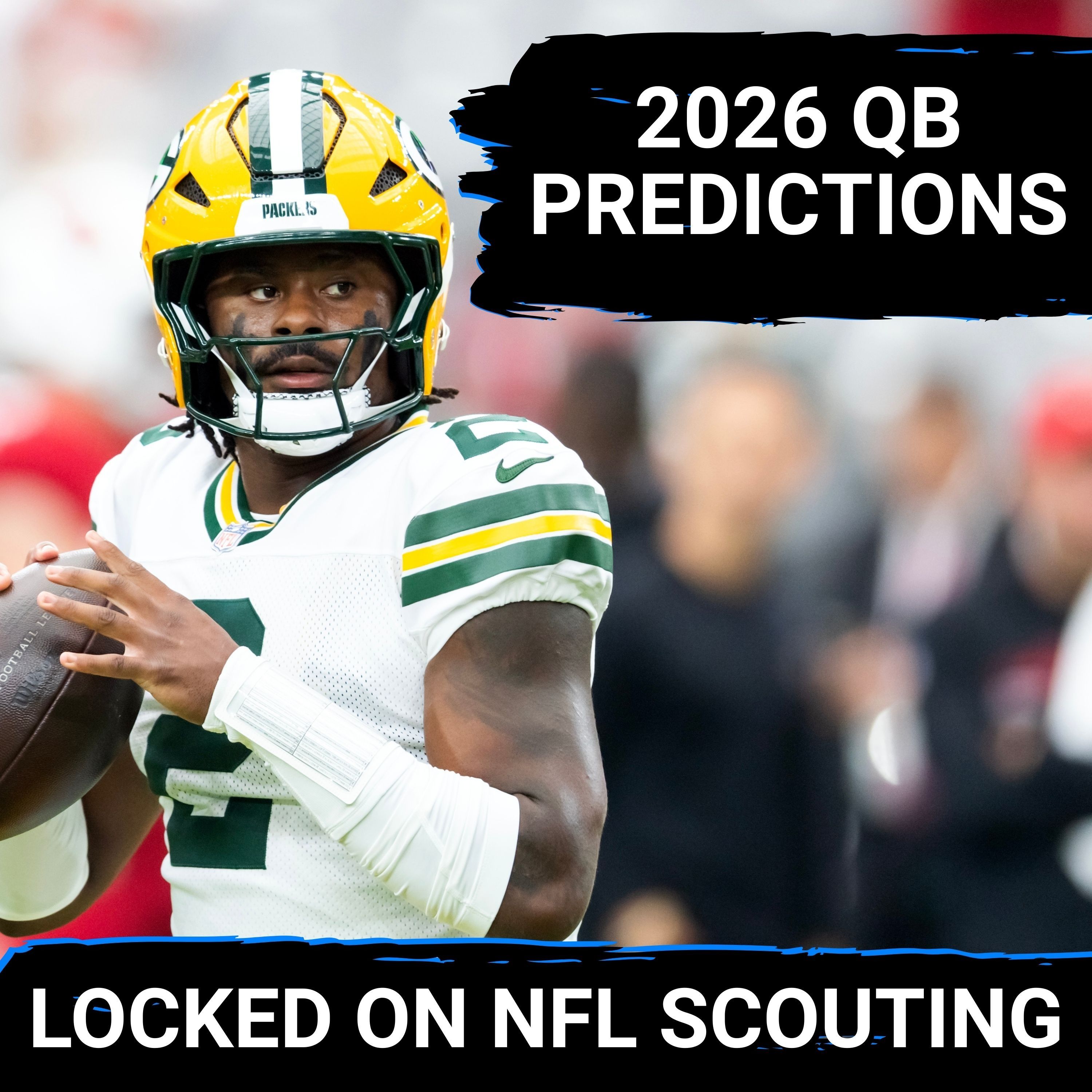 Who CLAIMS Every Team’s Starting QB Spot in 2026? NFL Predictions REVEALED