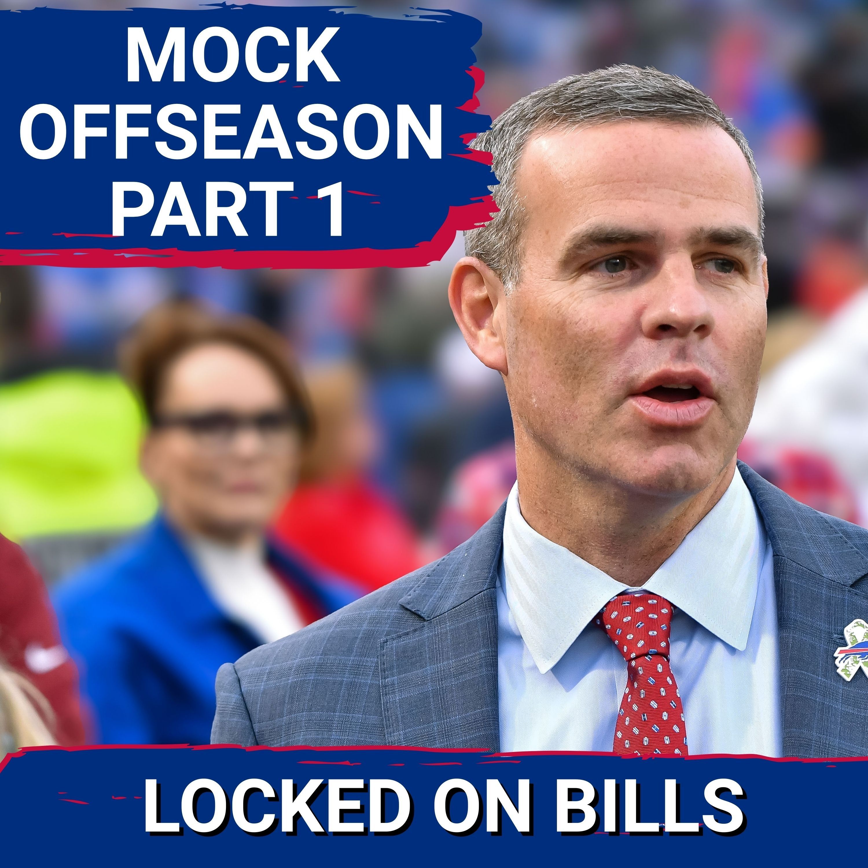 MOCK OFFSEASON Part 1: Buffalo Bills Blueprint to Create Cap Space, Add Veterans in Free Agency