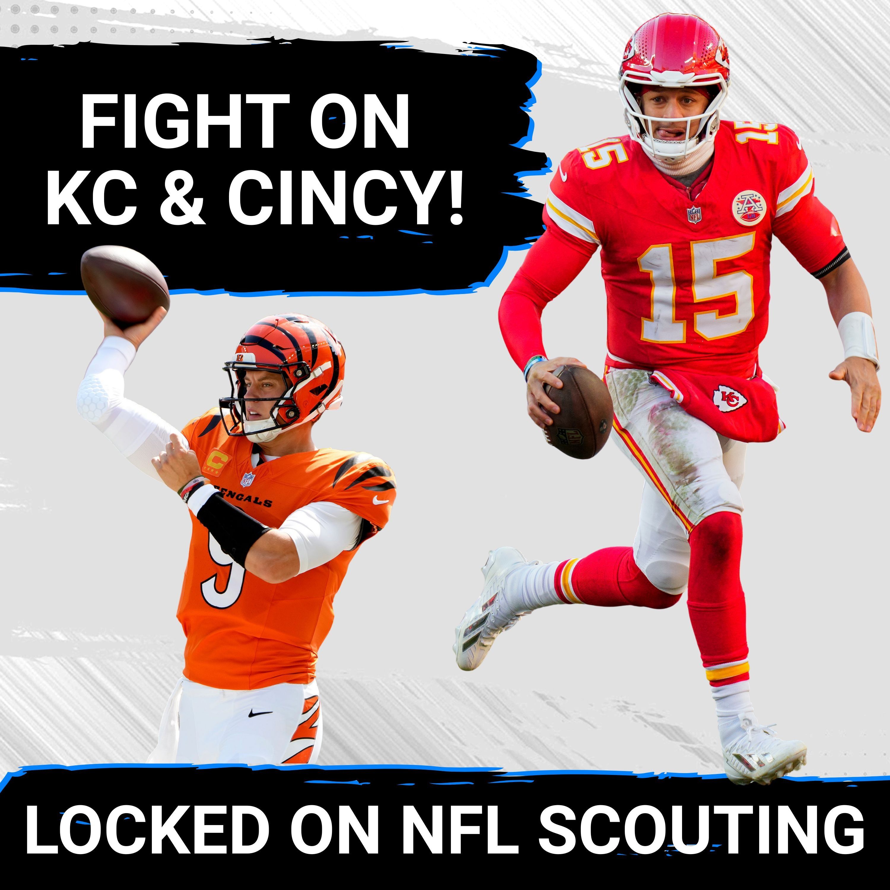 FIGHT ON: How the Kansas City Chiefs and Cincinnati Bengals Can RALLY Moving Forward