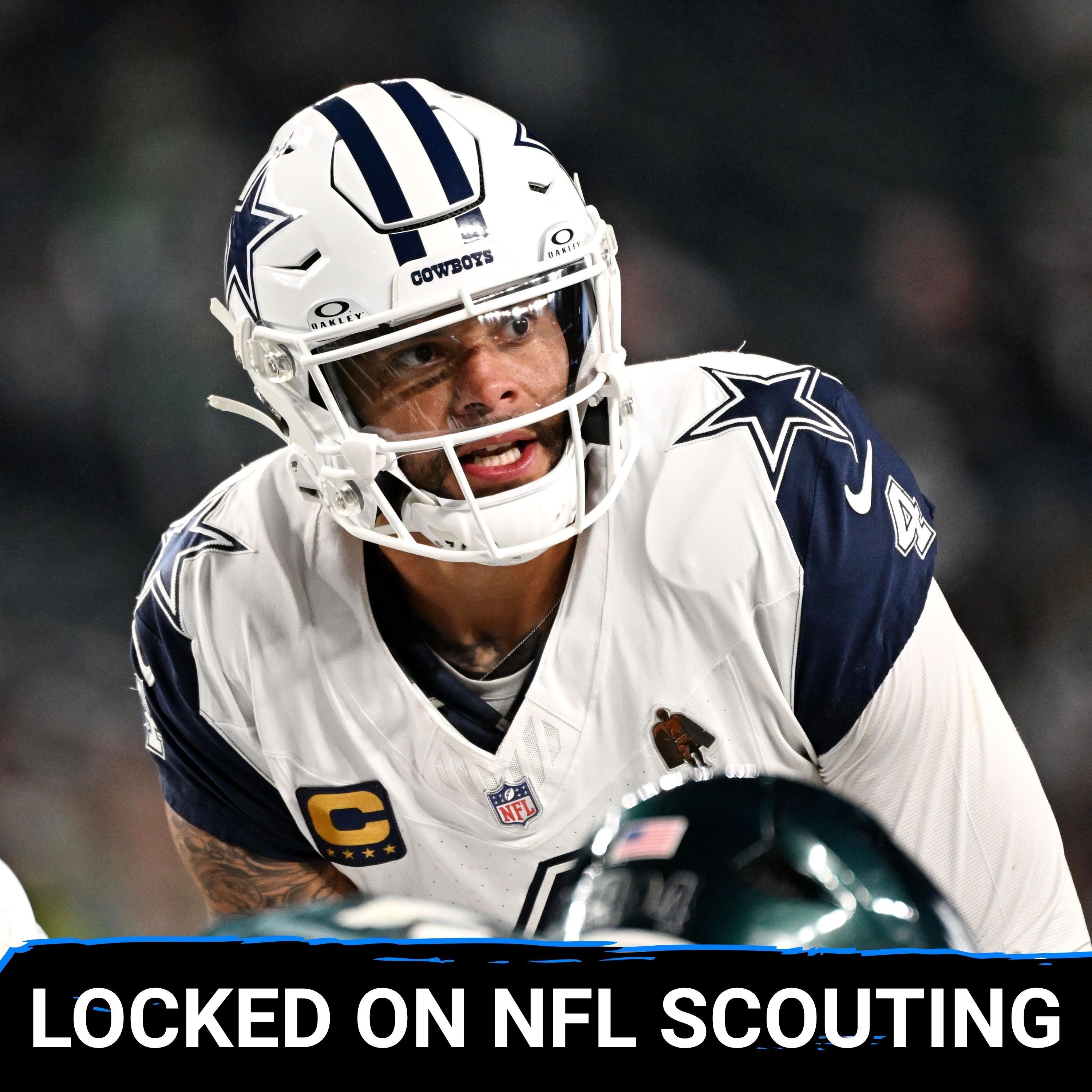 COWBOYS SURGE: Dallas Cowboys OVERPOWER Eagles, Will Dak Prescott OVERTAKE Giants in NFC East?