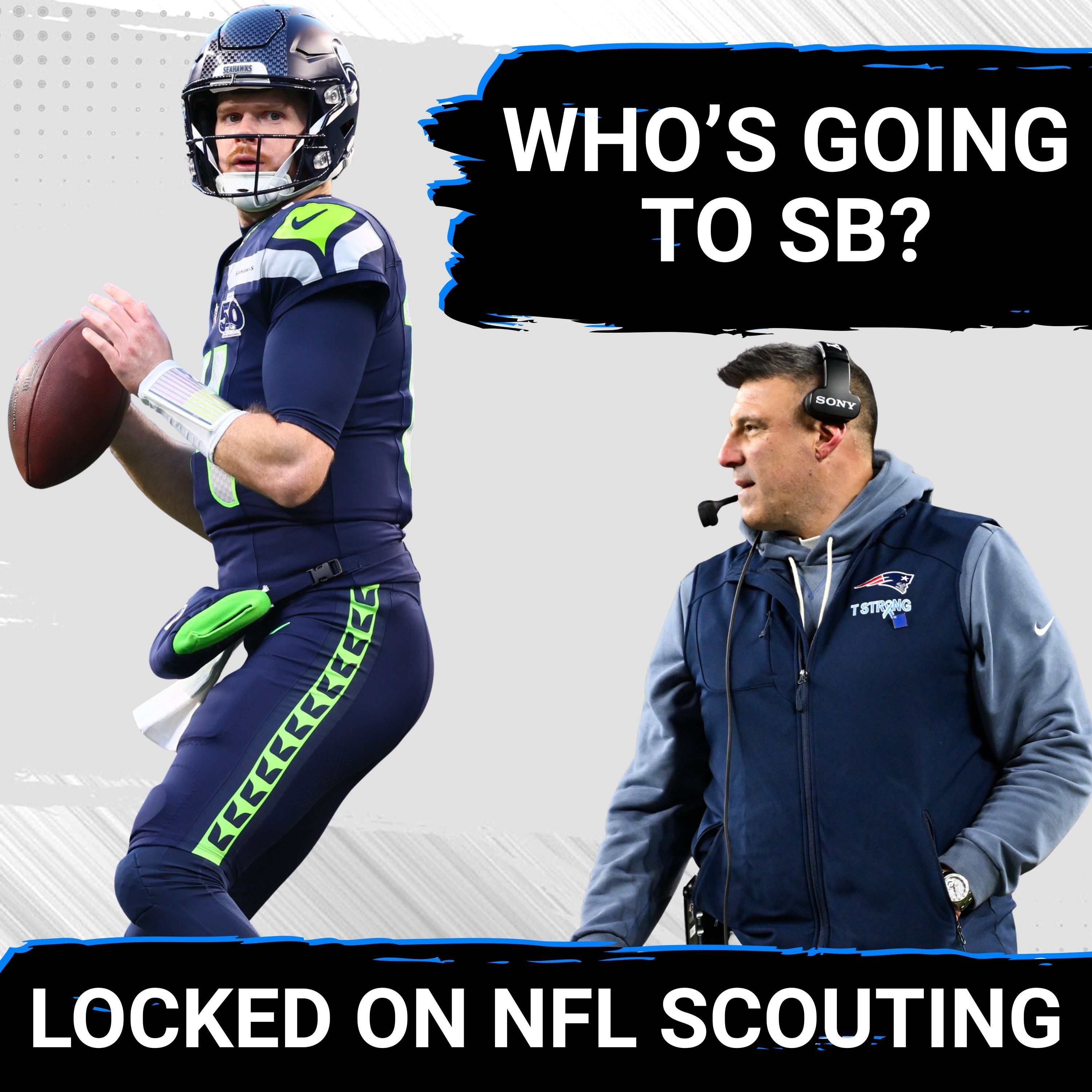 Conference Championship Picks: Patriots or Broncos? Rams or Seahawks? | Fight on, Bucs!