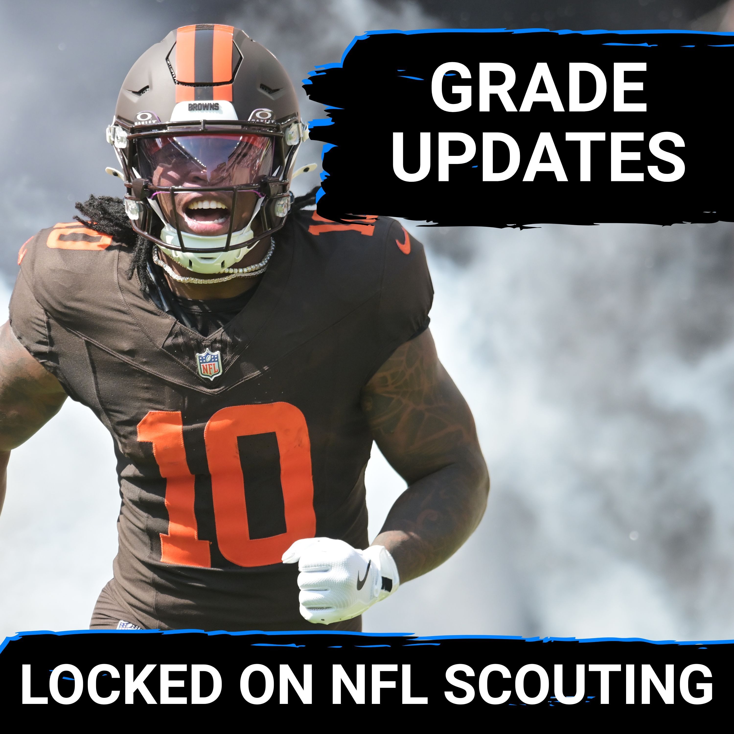 Browns’ Rookies, Colts’ Offensive Line, and Seahawks’ Skill Players SKYROCKET in Player Rankings