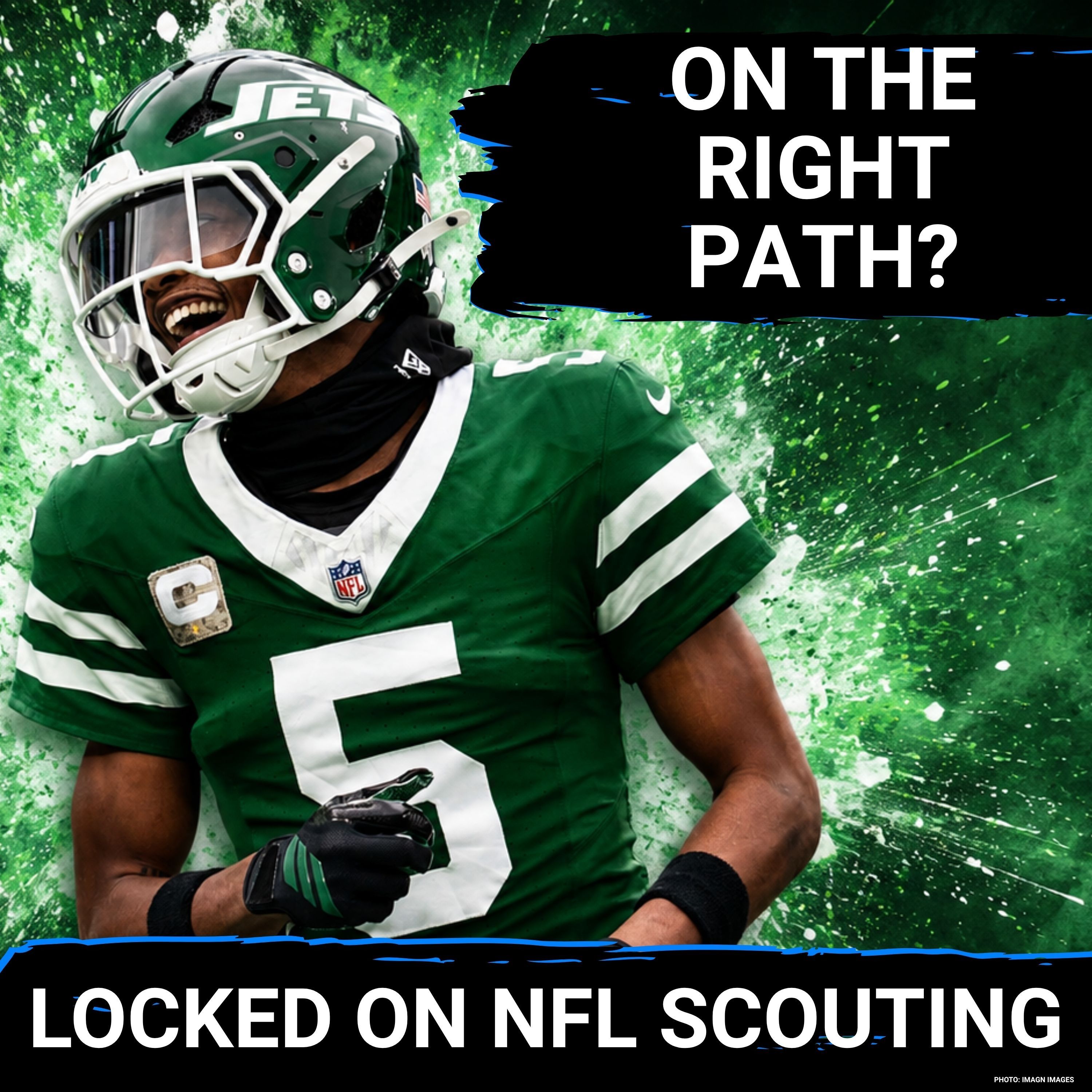 RECHARGE: New York Jets Make BOLD Moves—Can Aaron Glenn's Team Deliver BIG Results? episode artwork
