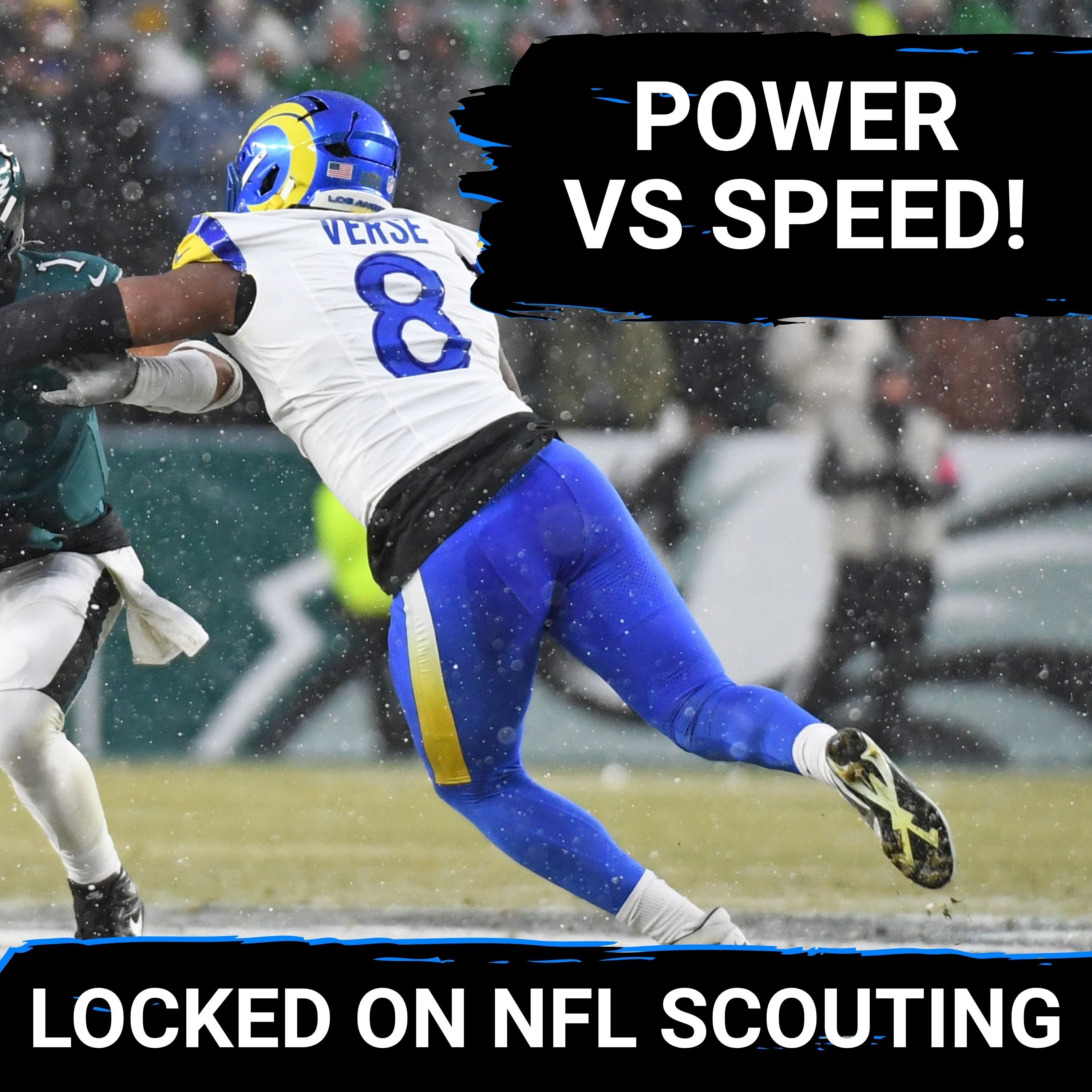 POWER vs SPEED: Most Important Pass Rush Traits | How Many Teams’ GOAT QBs are Currently Playing?