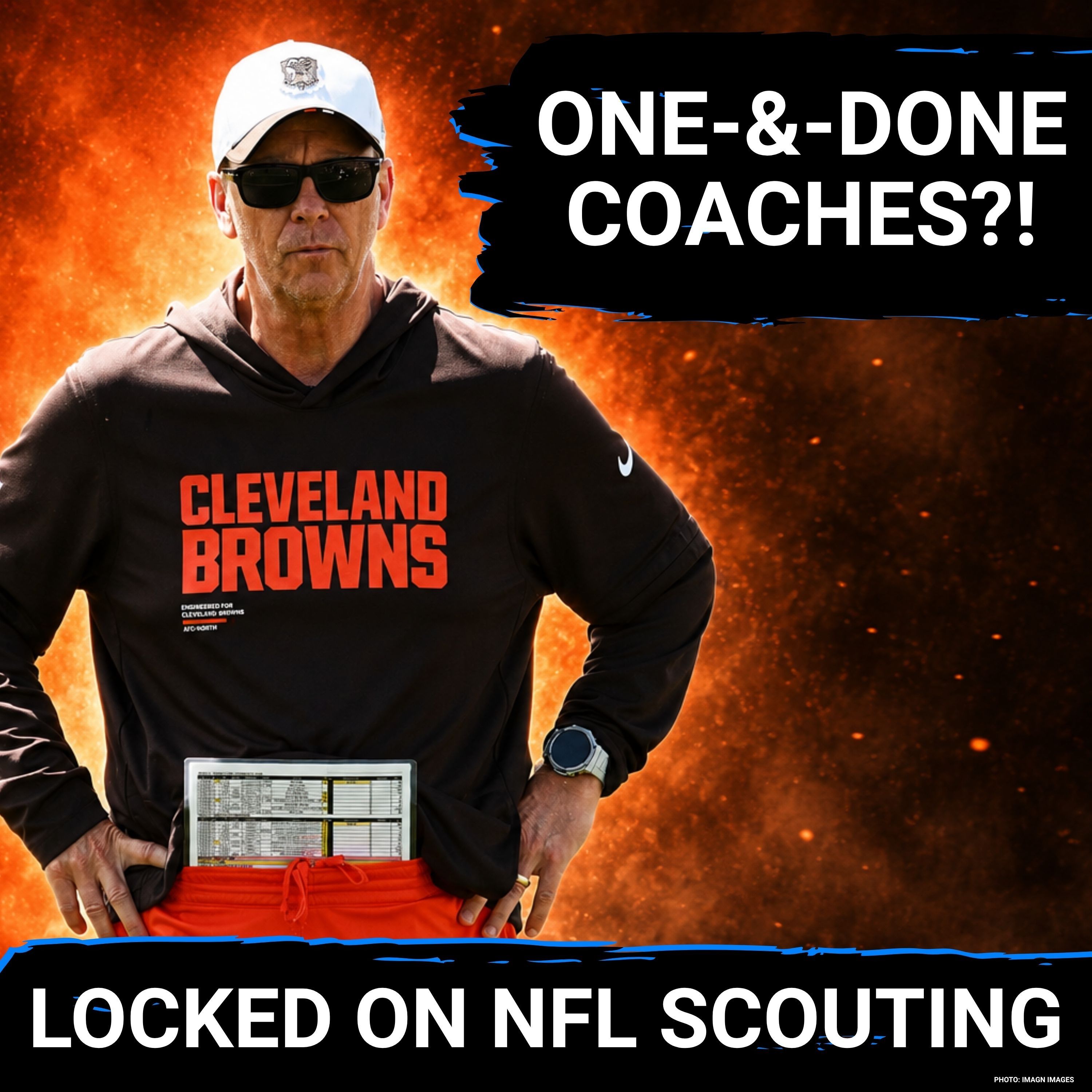 NFL CHAOS: Will the NFL Have a One-And-Done Head Coach For a 6th Consecutive Year?