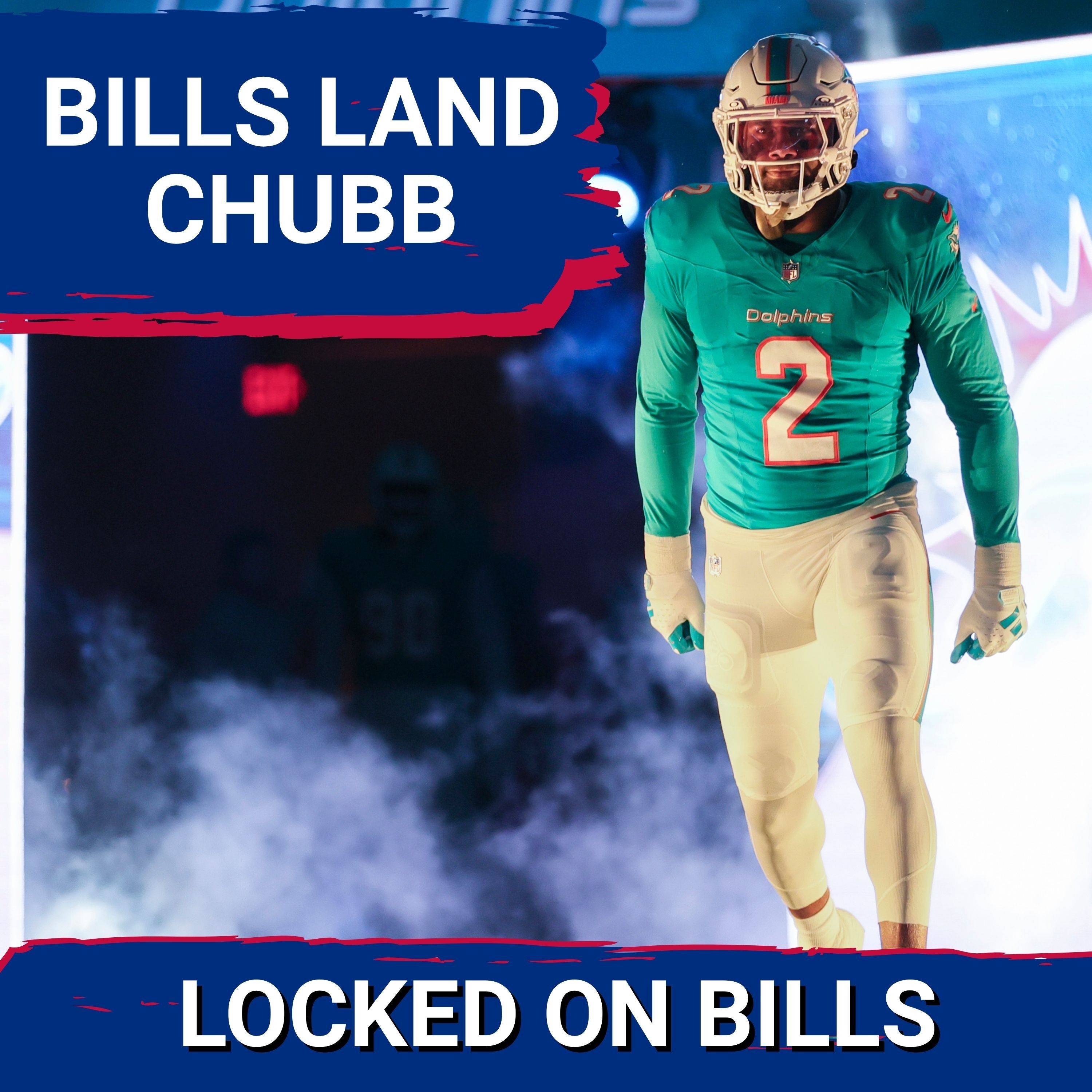 Buffalo Bills LAND Bradley Chubb, Josh Allen RESTRUCTURES & Best Remaining Free Agent Options