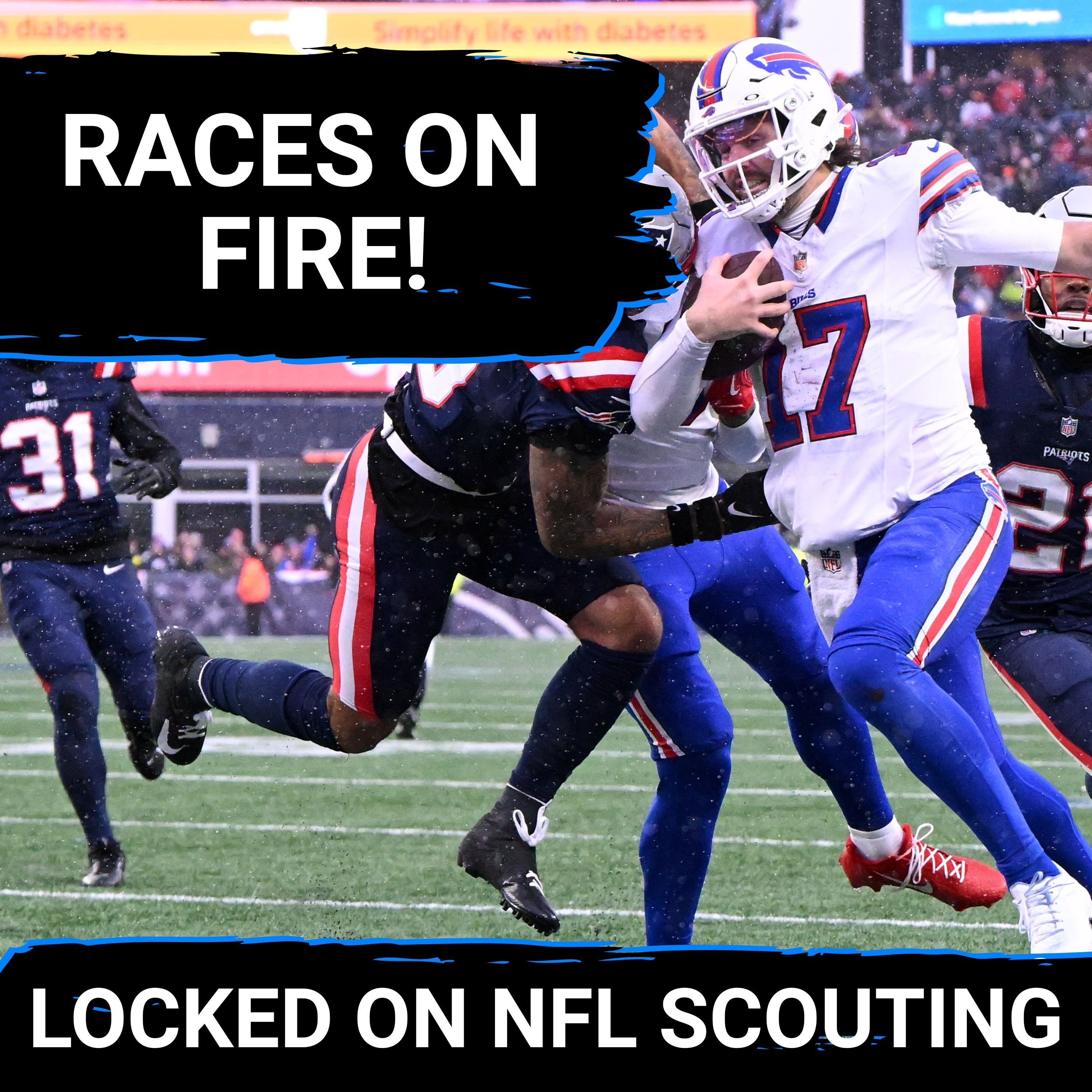 Week 15 Reaction: Bills STUN Patriots, Seahawks top Colts, Jaguars HEATER Continues & more!