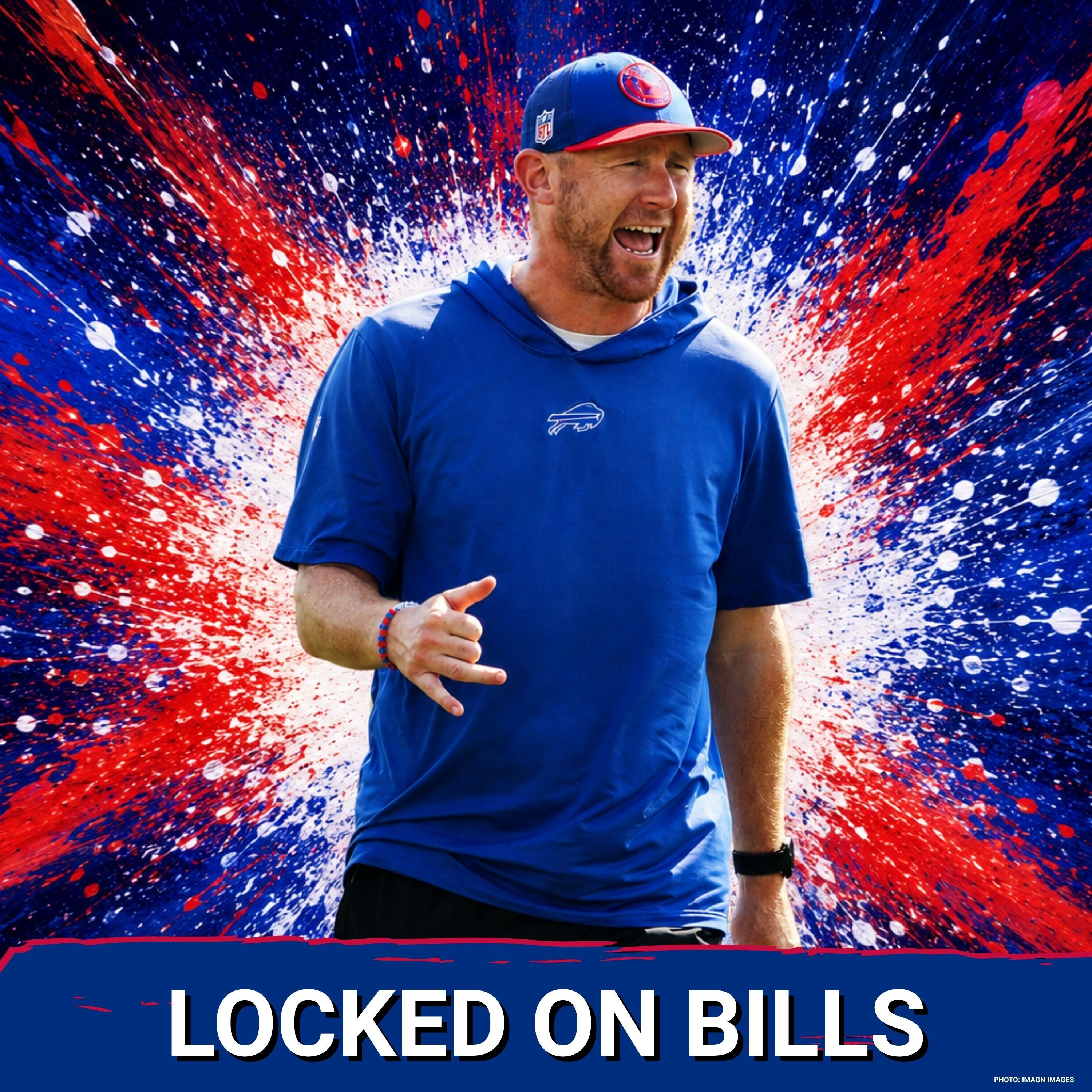 COMPETITION: Buffalo Bills 53-Man Projection Before Camp—Key SPOTS Up for Grabs episode artwork