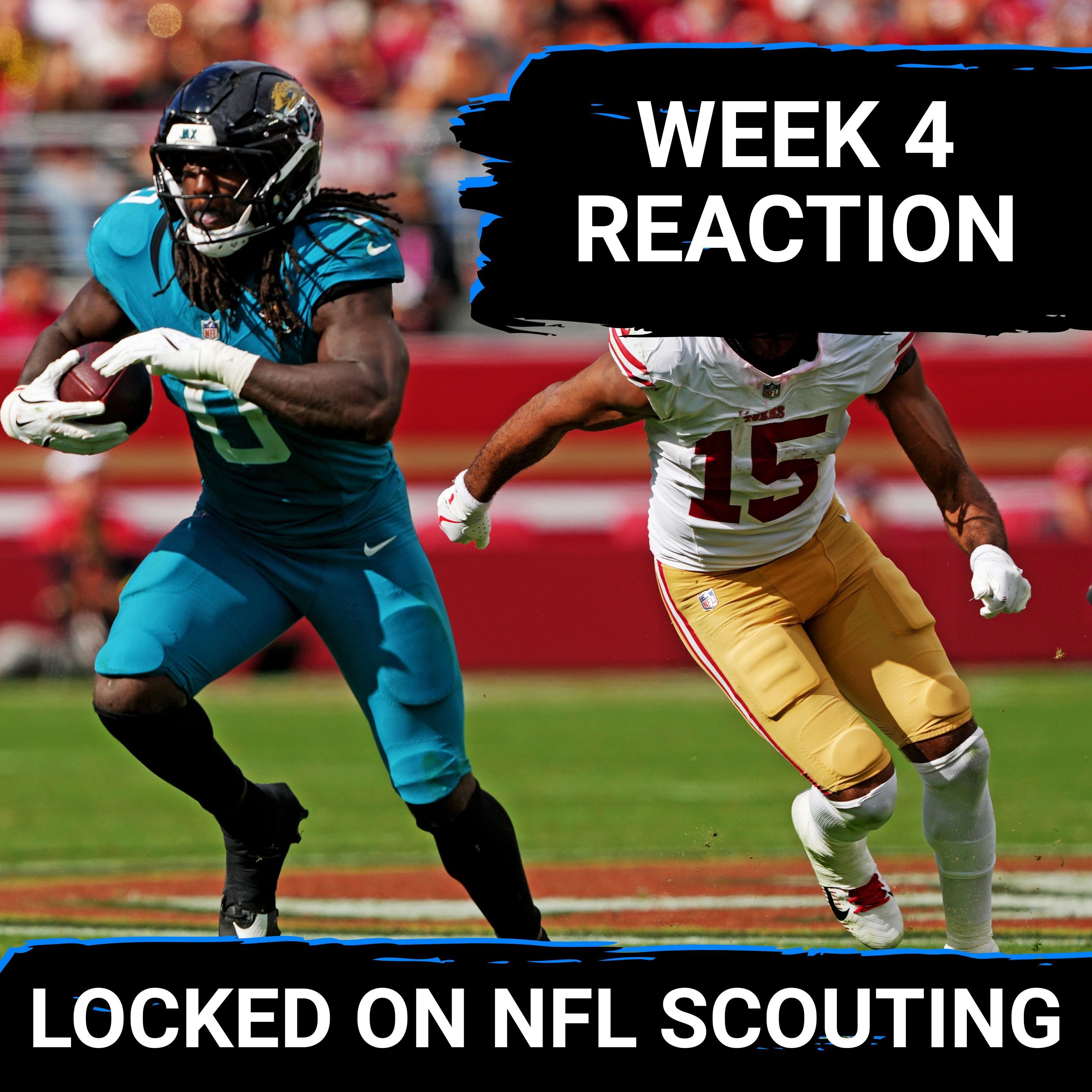 Jaguars STUN 49ers with FOUR Takeaways, Rams SILENCE Critics & Ravens’ Season Keeps SPIRALING
