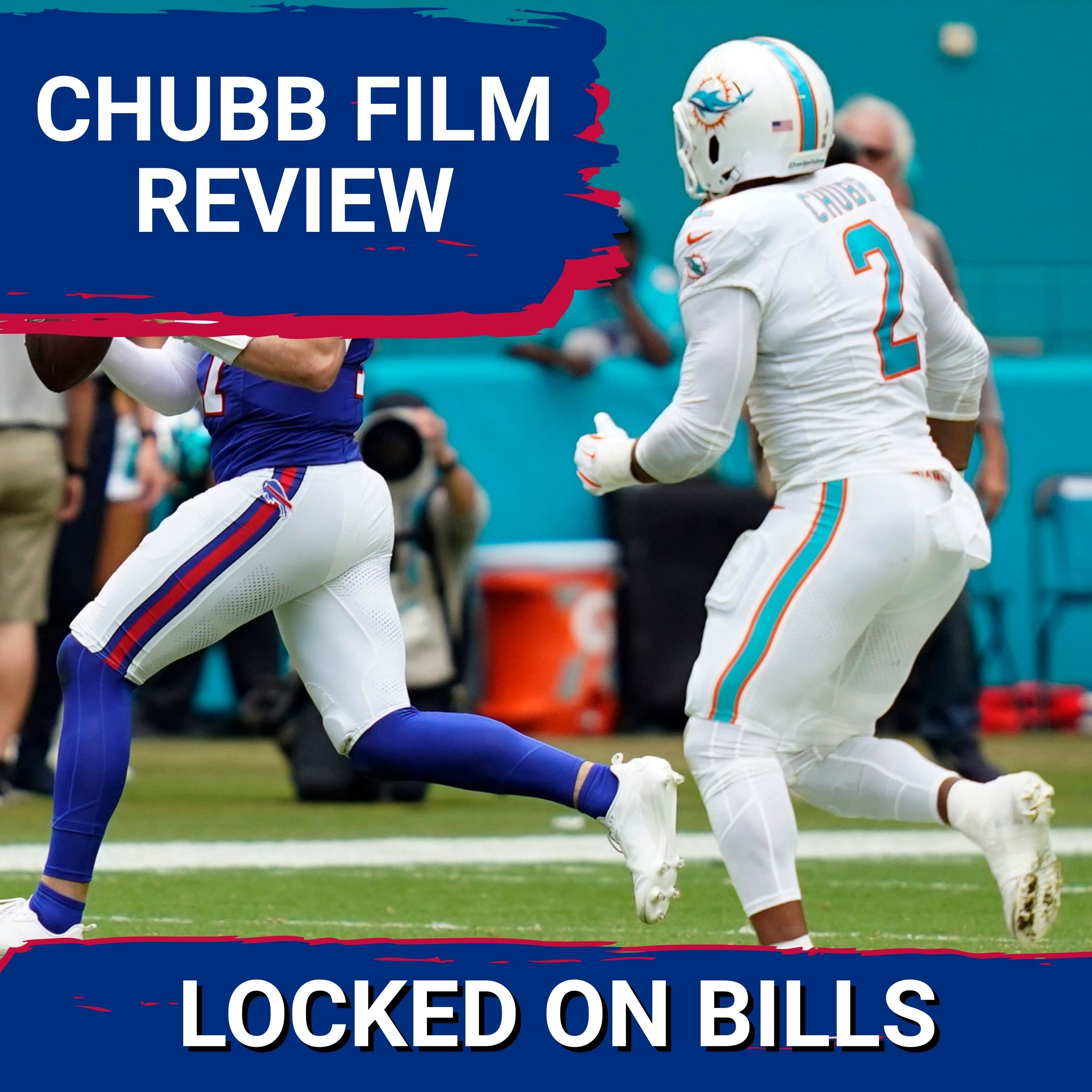 FILM TRUTH: What Bradley Chubb Brings to the Buffalo Bills Defense Based on 2025 Game Tape