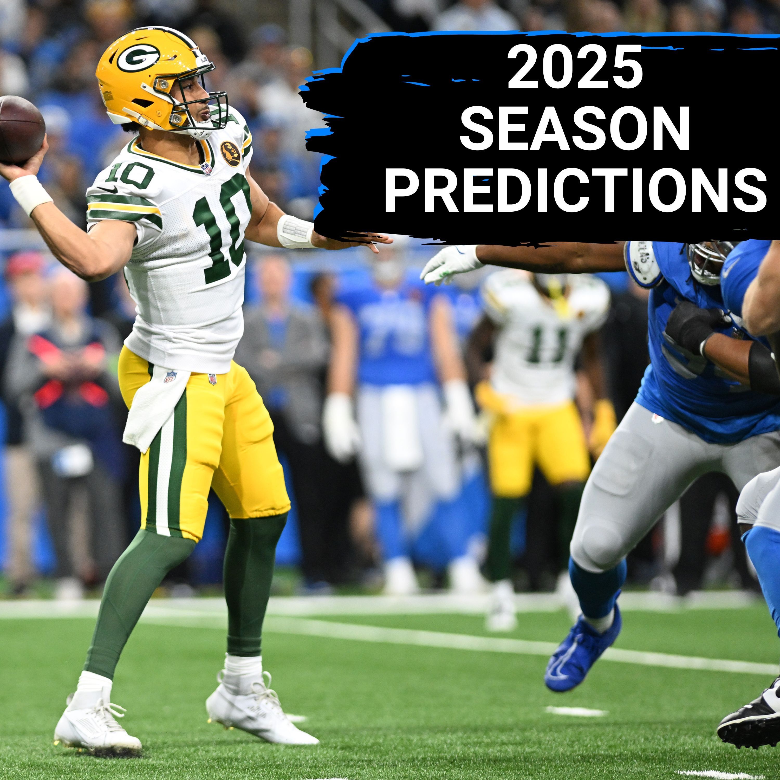 EXCLUSIVE: Draft Dudes REVEAL 2025 Record Predictions for EVERY NFL team