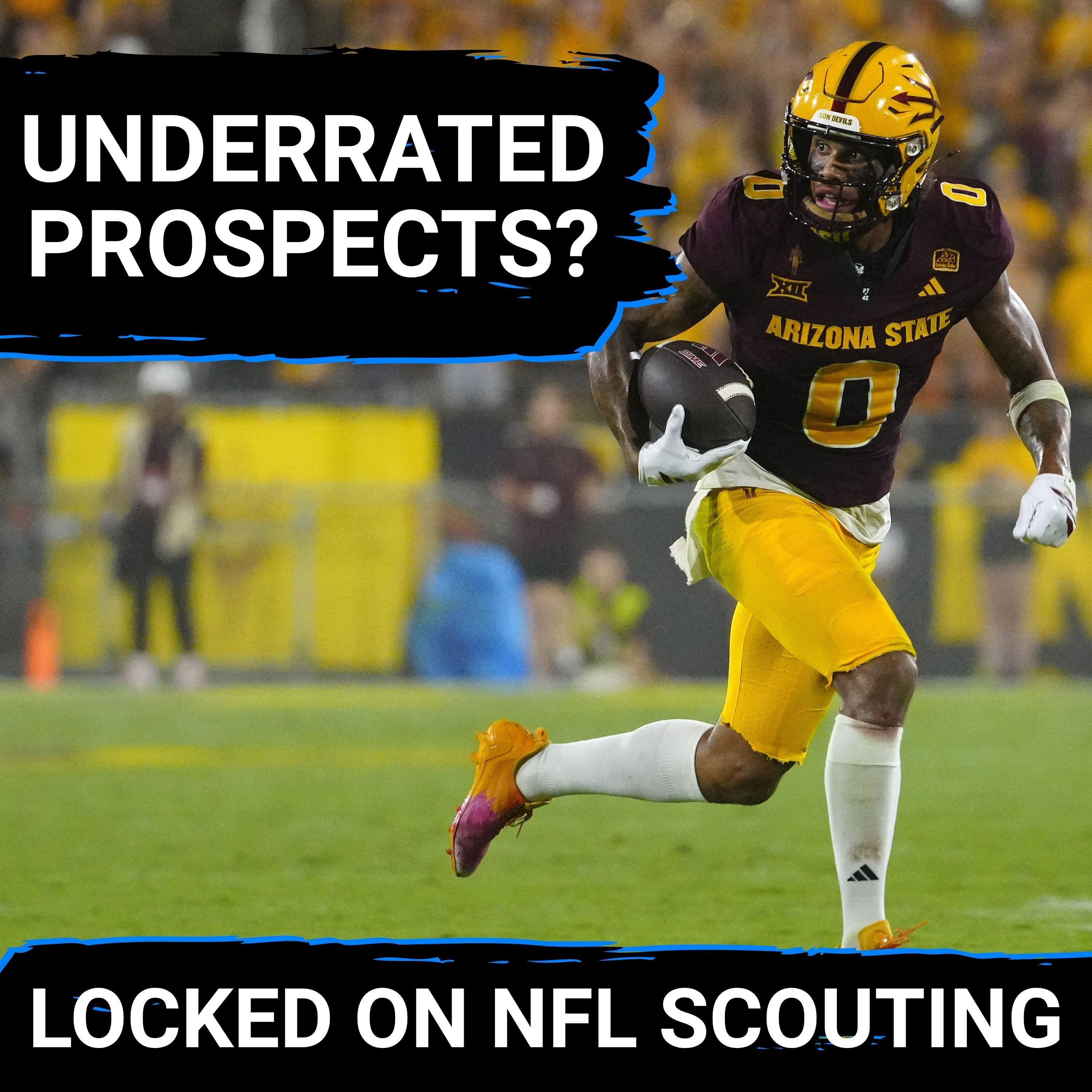 OVERLOOKED: Ty Simpson, Jordyn Tyson, & Malachi Lawrence Among Most UNDERRATED NFL Draft Prospects OVERLOOKED: Ty Simpson, Jordyn Tyson, & Malachi Lawrence Among Most UNDERRATED NFL Draft Prospects