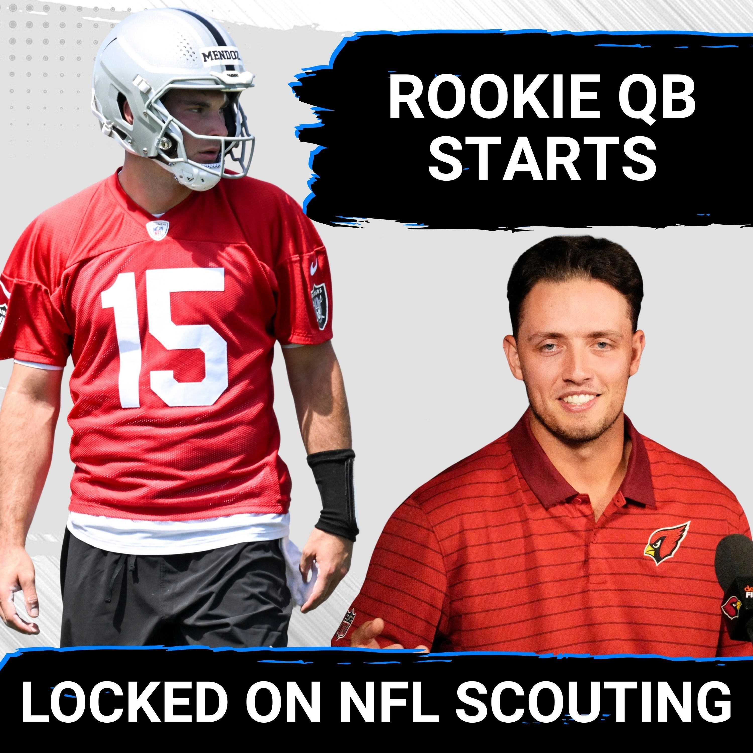 QUARTERBACK UPRISING: How many starts in 2026 for Fernando Mendoza, Carson Beck & other Rookie QBs?