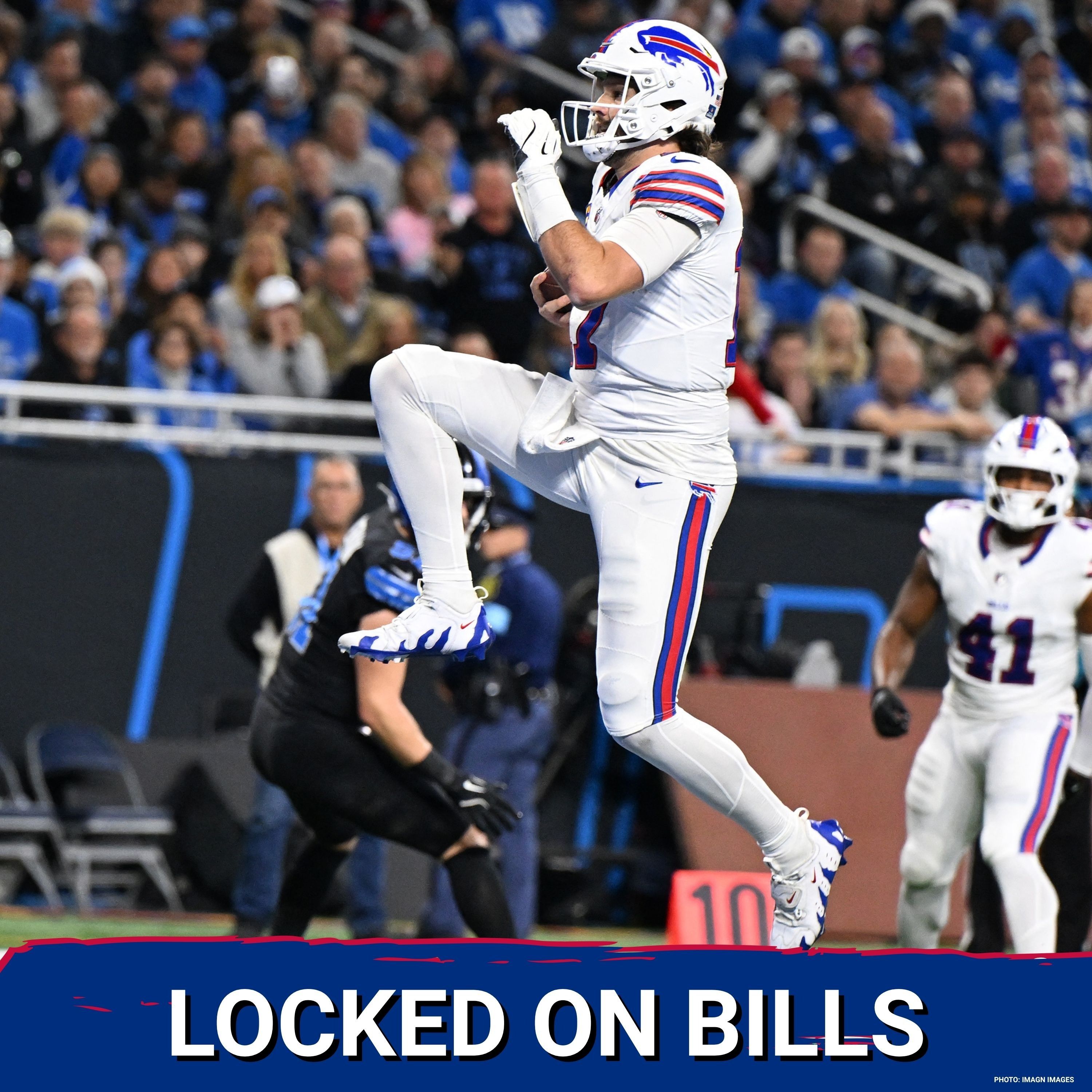 HOME OPENER: Can the Buffalo Bills DEFEND New Stadium & DOMINATE the Detroit Lions?