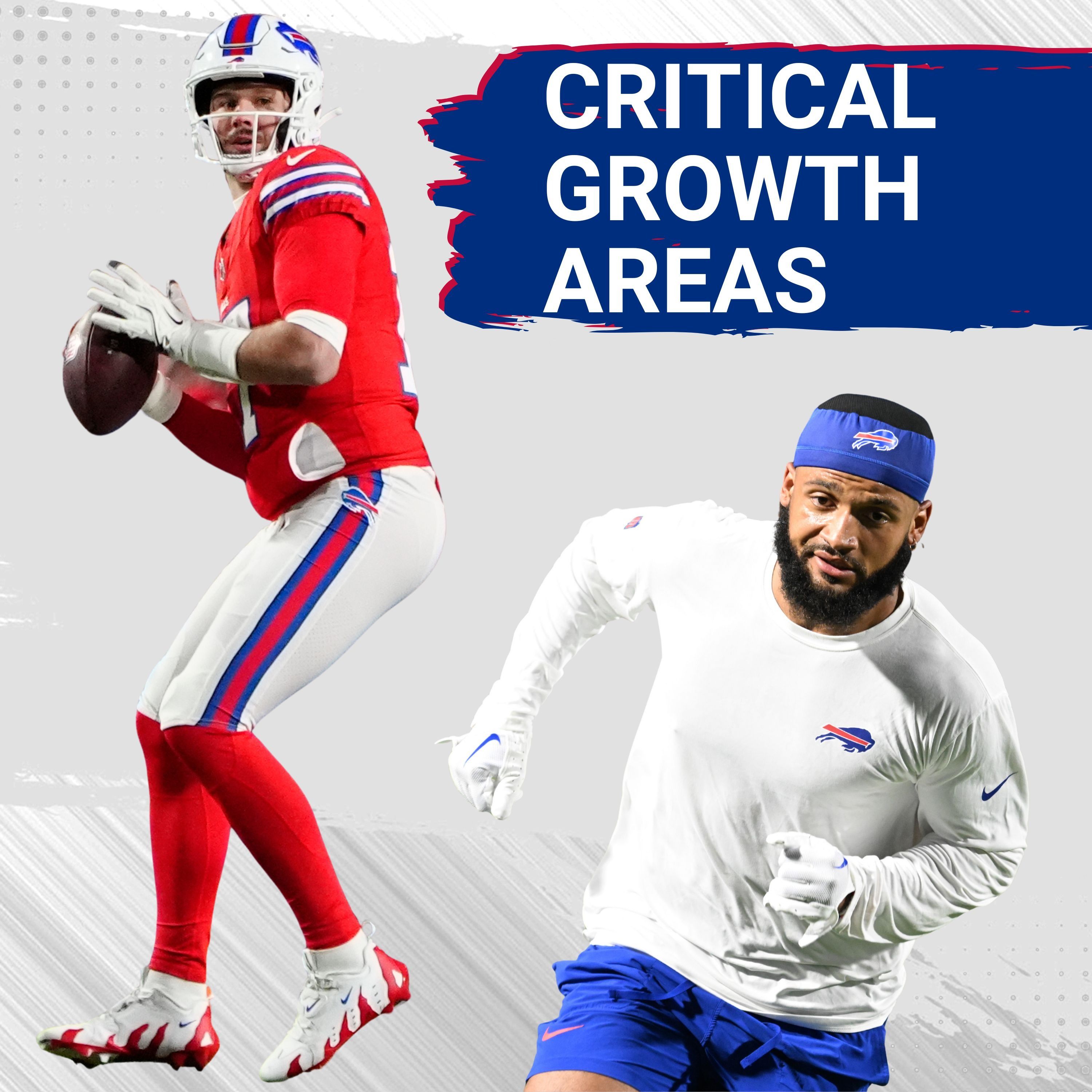Gabe Davis RETURNS to Buffalo | Critical Growth Areas Needed in 2025