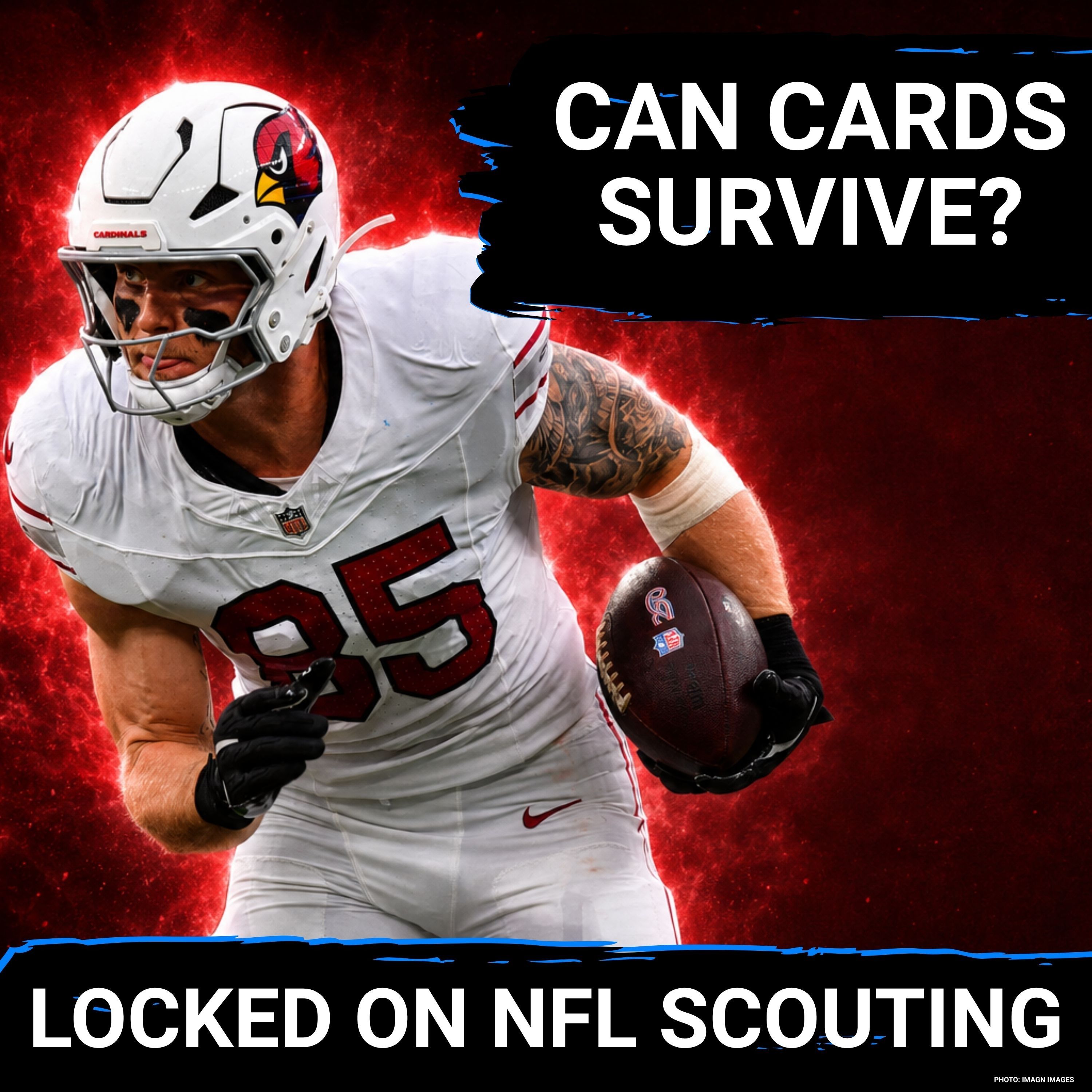 Cardinals Face QB Concerns Despite Strong Weapons, Sound OL & Appealing Young Defensive Talent episode artwork