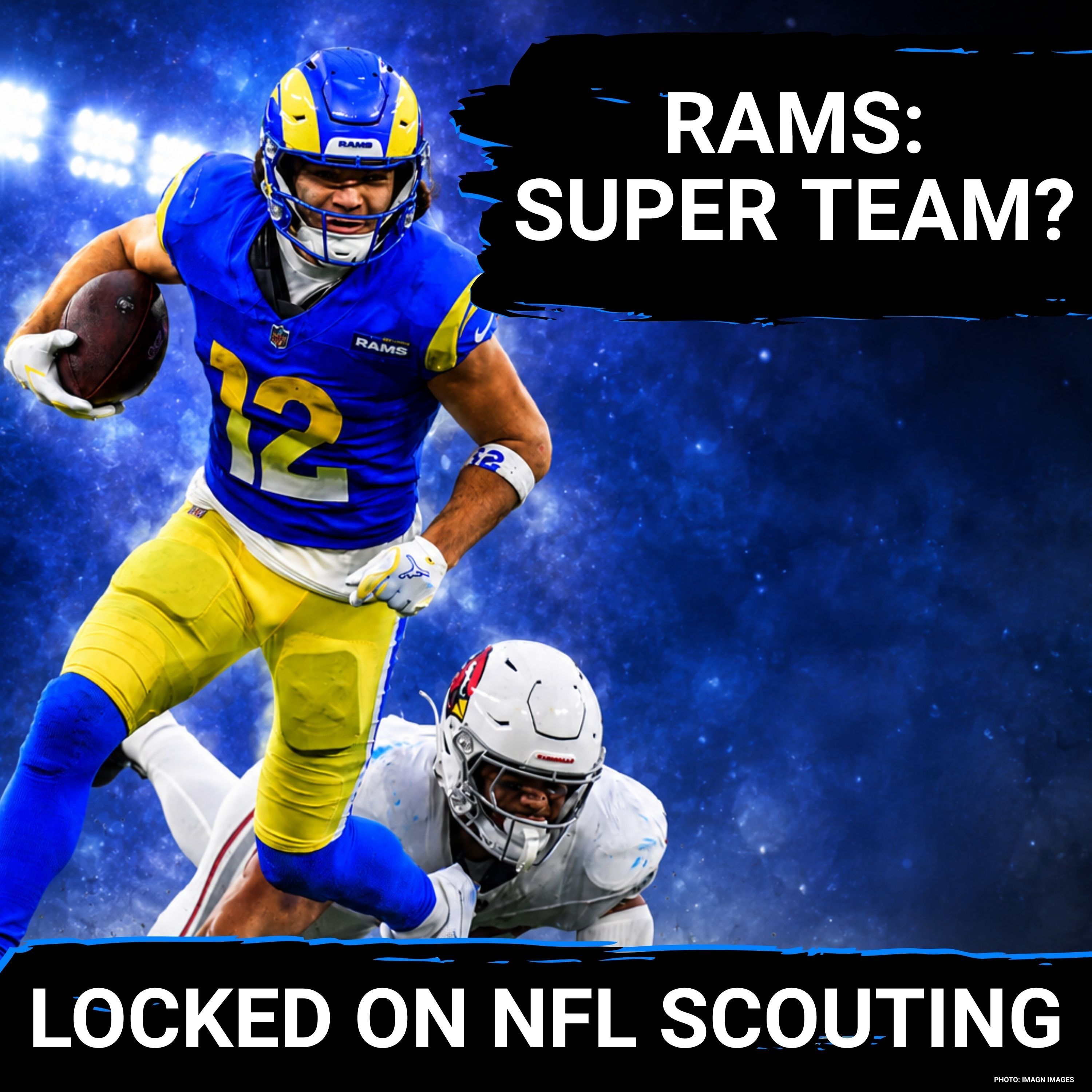 ALL IN: Los Angeles Rams Aggressively BUILD Around Matthew Stafford | Can Sean McVay MEET Expectations? episode artwork