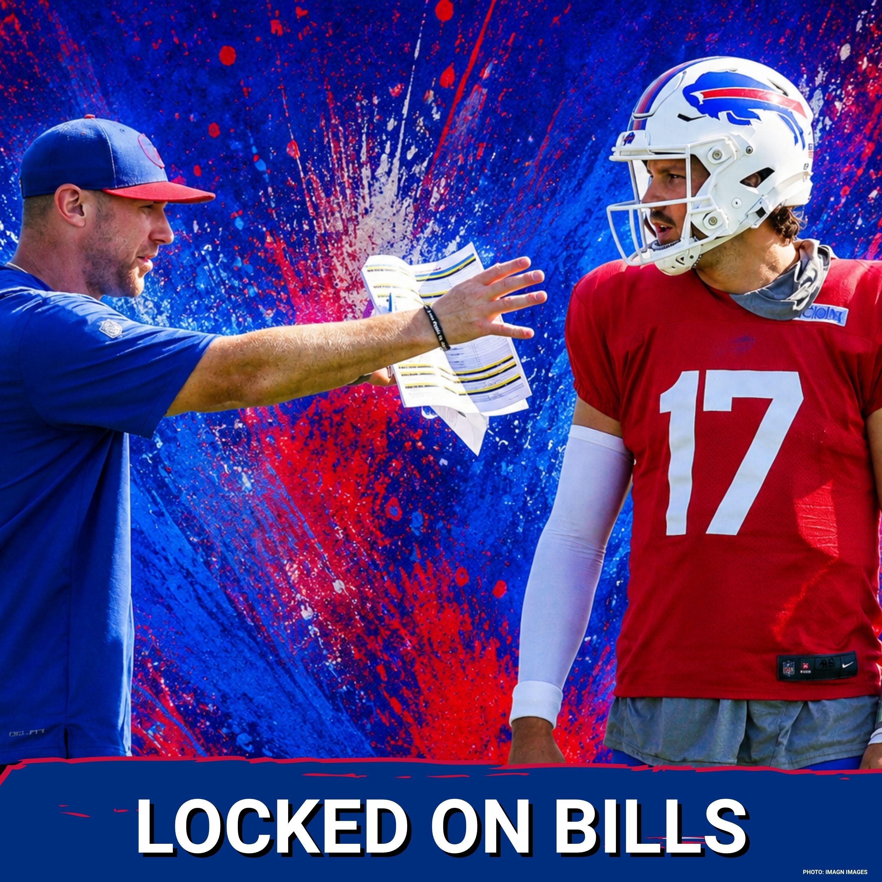 CHANGING COURSE: Buffalo Bills Training Camp—Key BATTLES and STORYLINES We’re SET to DISCOVER episode artwork