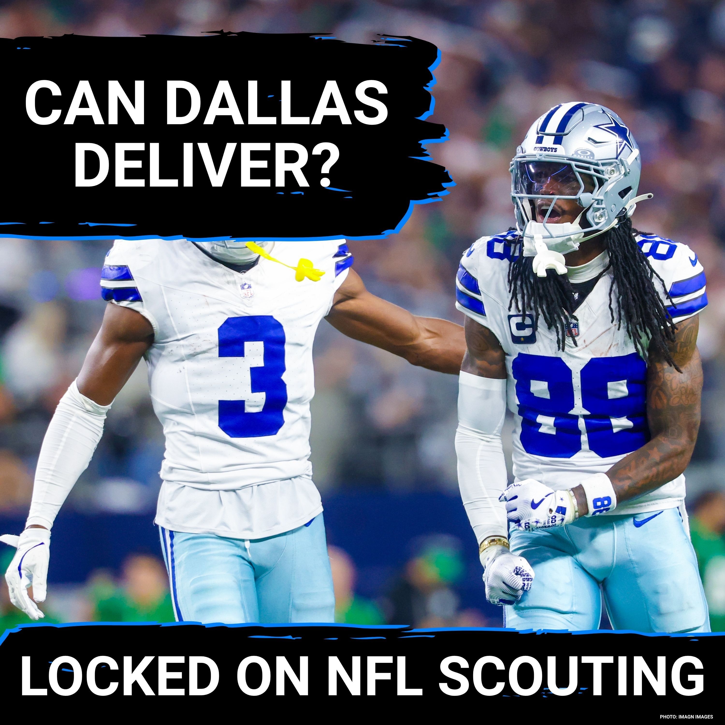 TIME TO SHINE: Can Cowboys’ Offensive Stars & Defensive Upgrades Get Dallas Back to the Playoffs?
