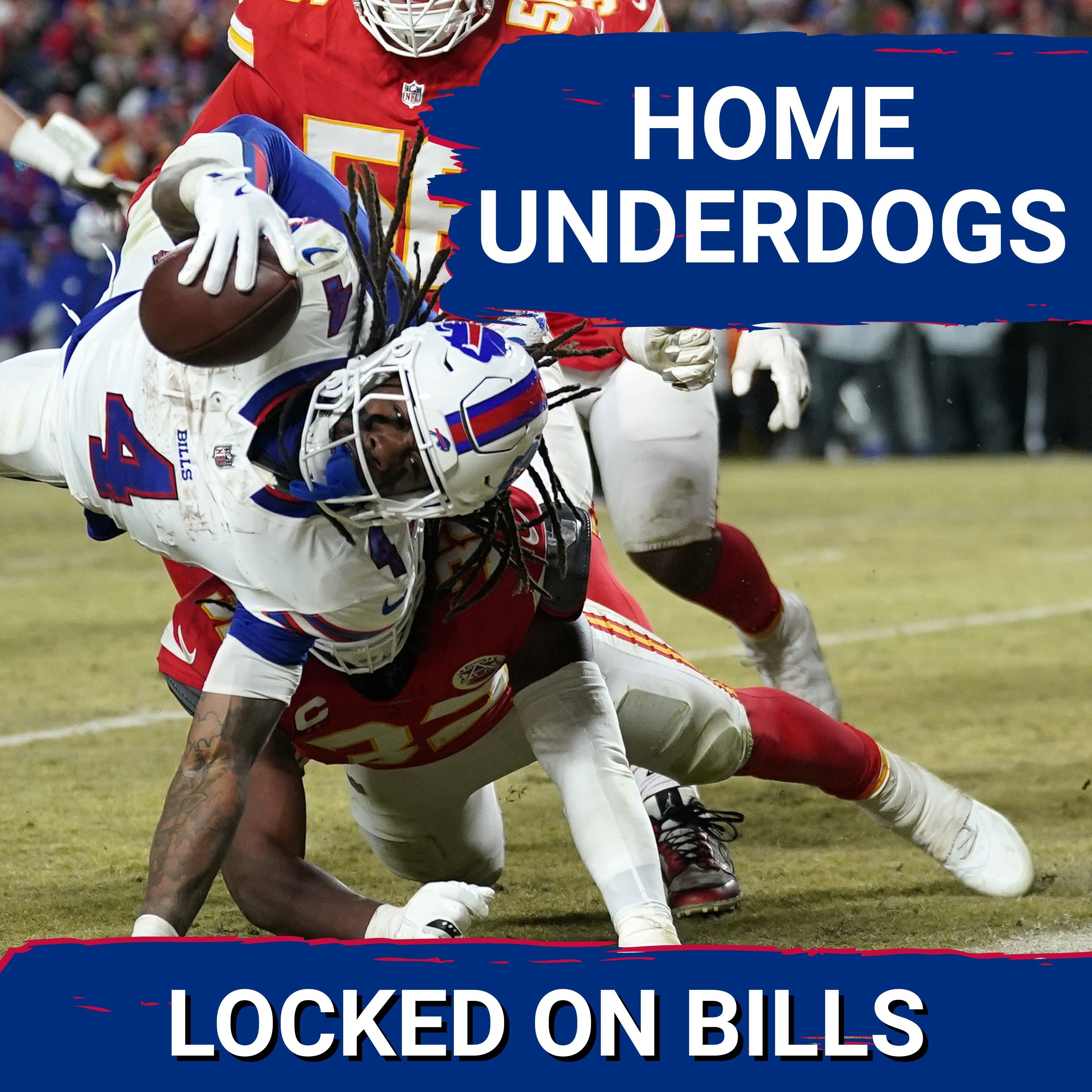 BILLS vs CHIEFS: Injury Update and 5 Predictions for Round 10 of Josh Allen vs Patrick Mahomes