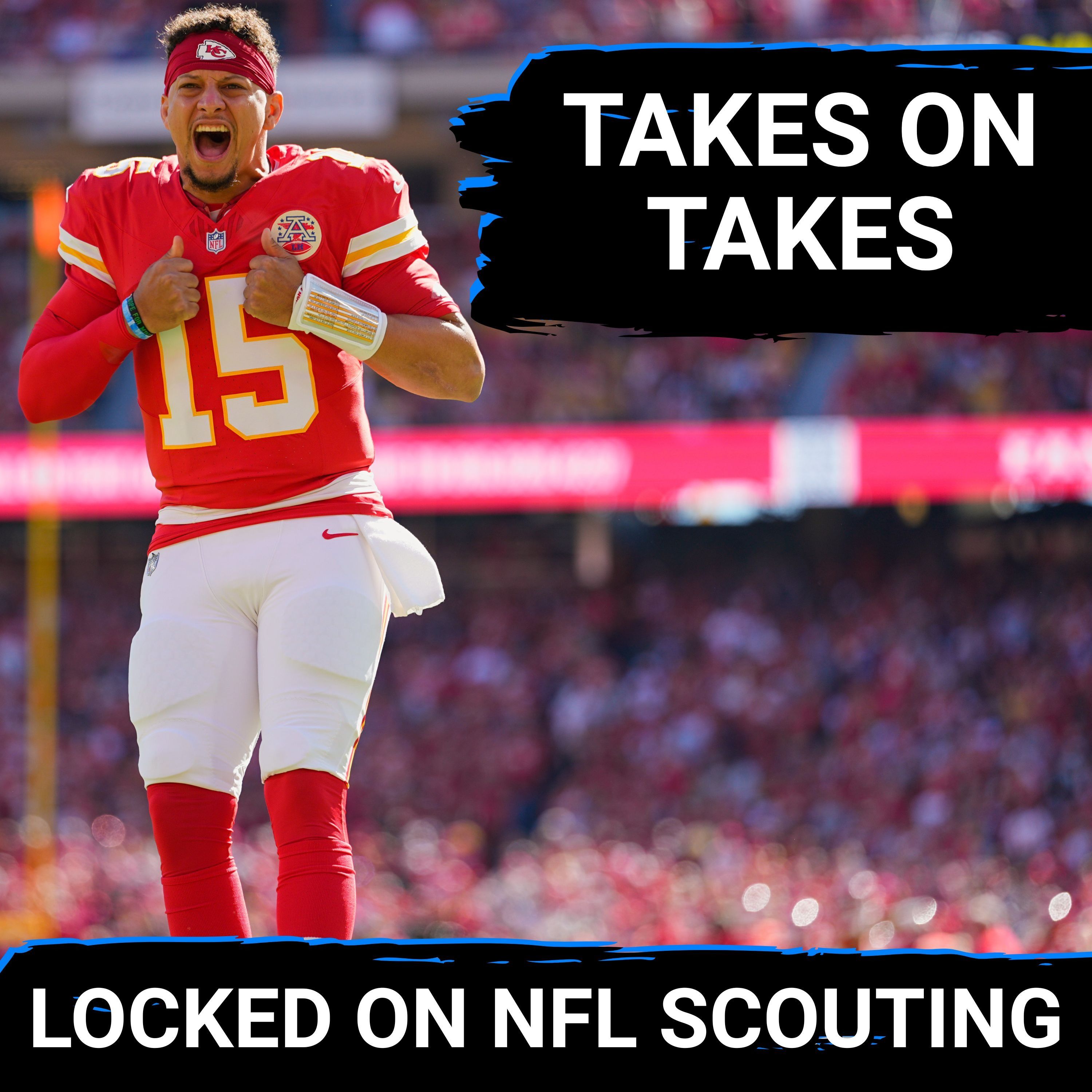 The Chiefs and Patrick Mahomes are Inevitable, Commanders Lost Season, Raiders QB Situation & More! The Chiefs and Patrick Mahomes are Inevitable, Commanders Lost Season, Raiders QB Situation & More!