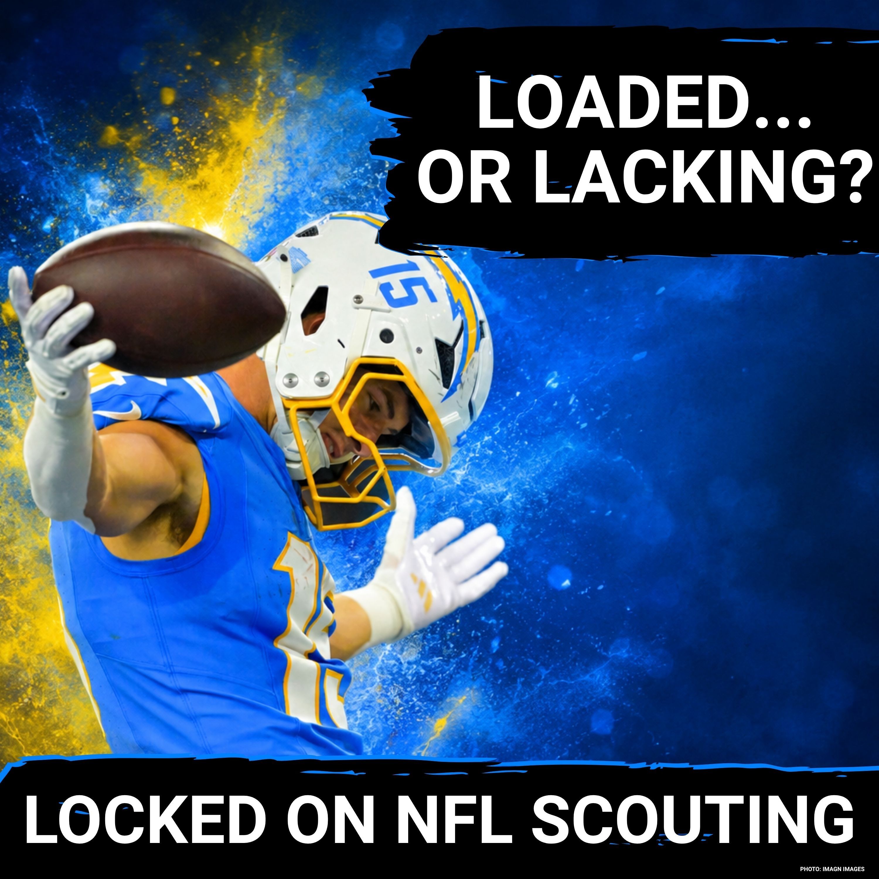 OUTLOOK: Can Mike McDaniel and Justin Herbert RESHAPE Chargers’ Attack for a DEEP Playoff Run? episode artwork