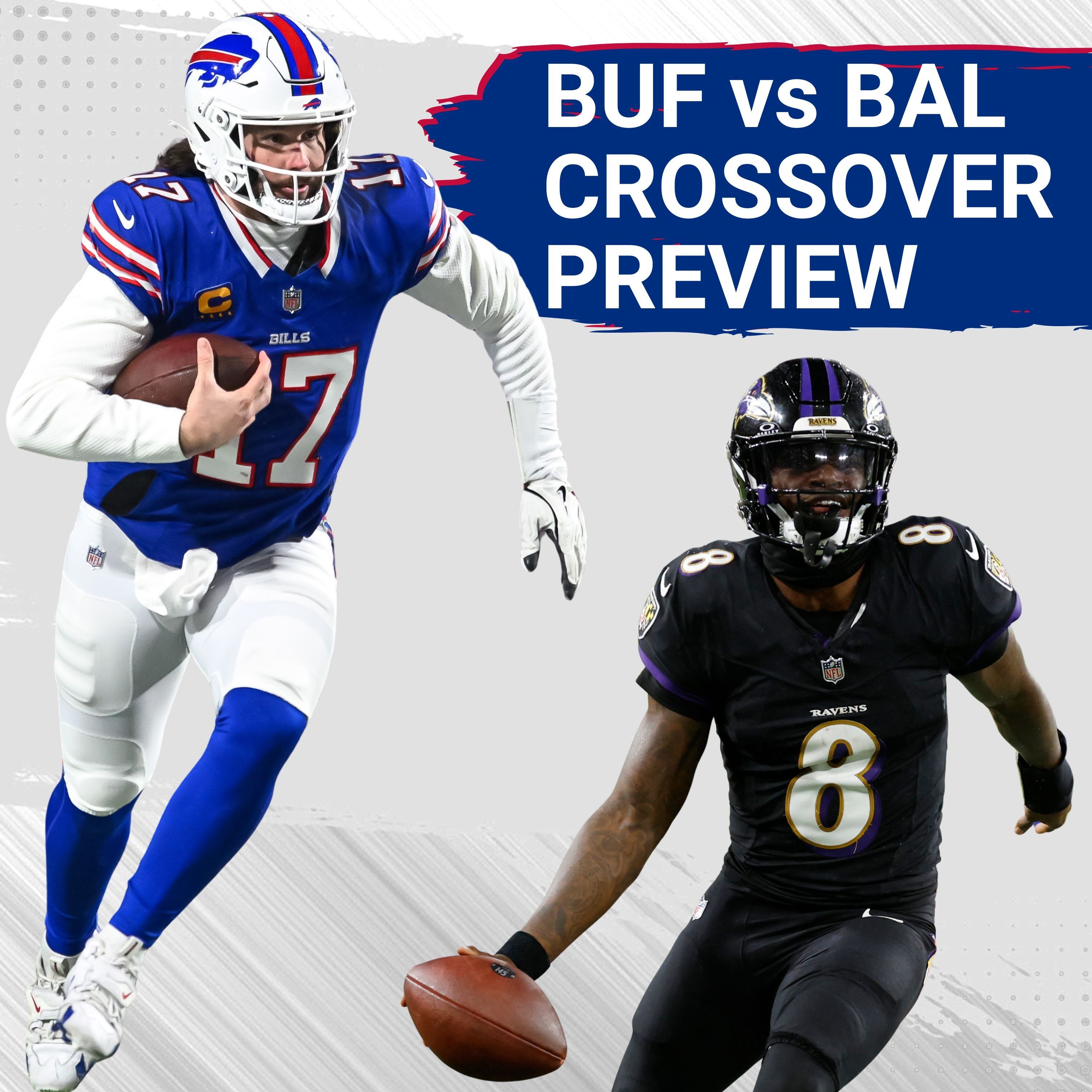 BILLS vs. RAVENS: Critical Factors in Week 1 Showdown between Josh Allen and Lamar Jackson