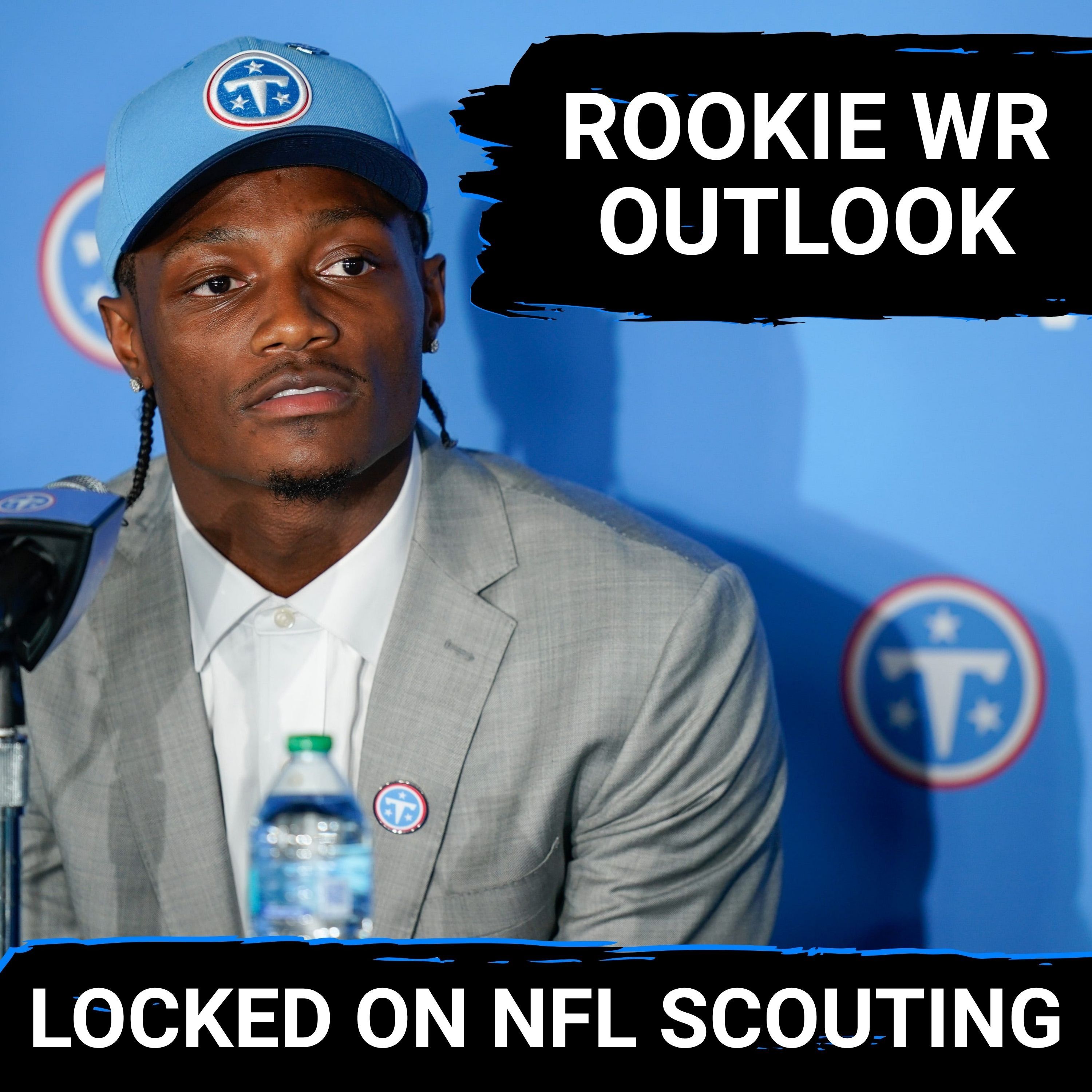 IMPACT: Carnell Tate BOOSTS Tennessee Titans Hopes, Jets and Eagles WR Fits EXAMINED