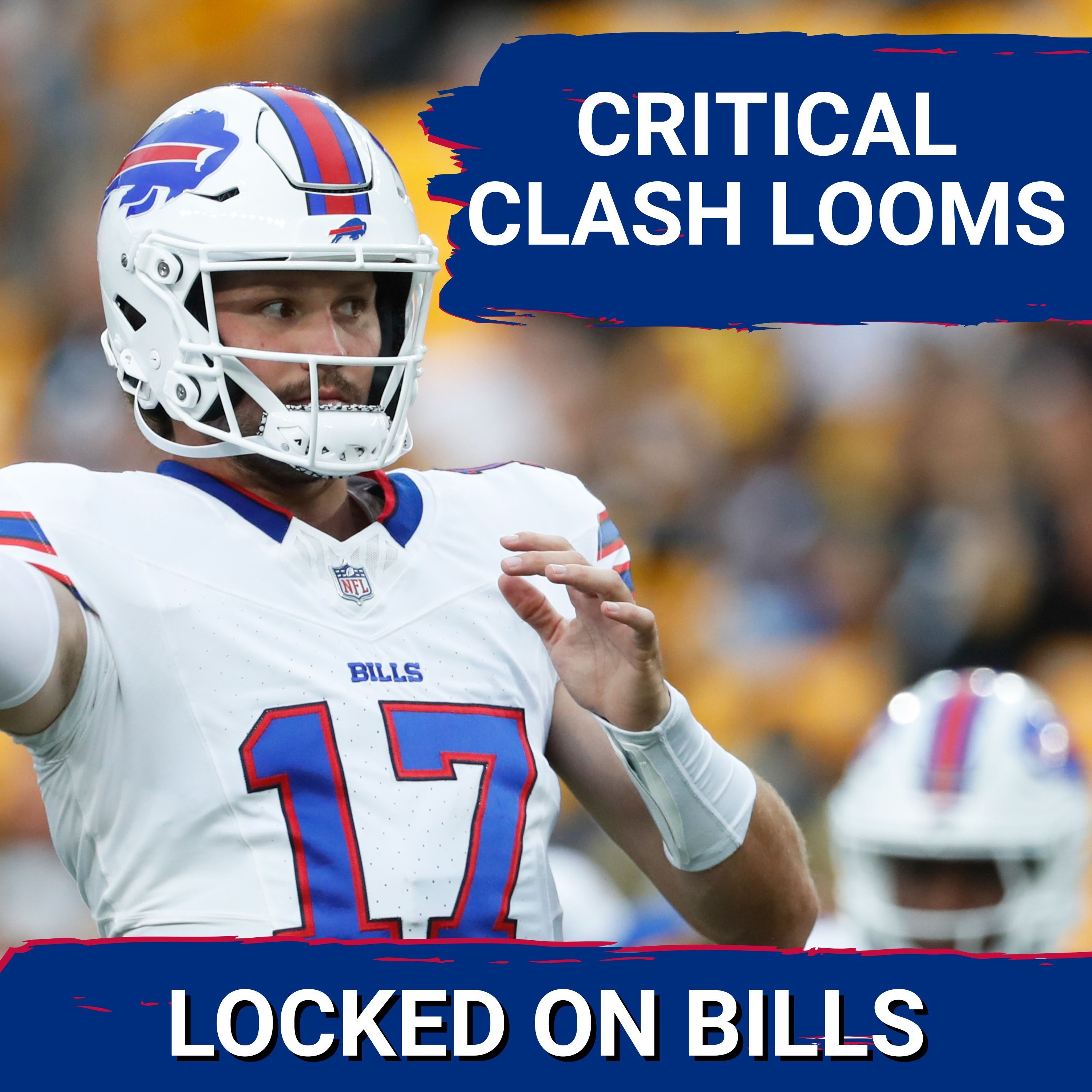 Locked On Bills - Daily Podcast On The Buffalo Bills