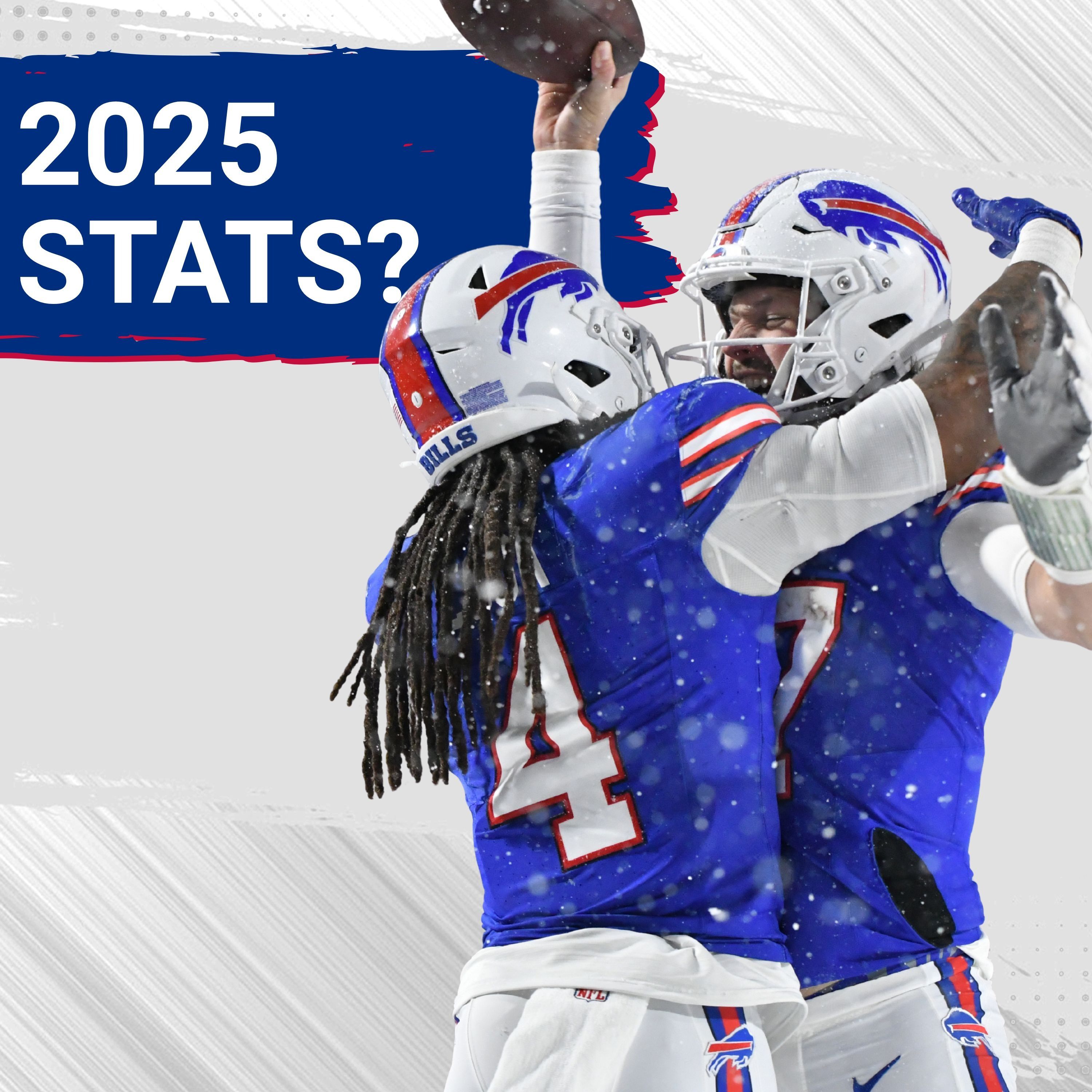 Bills' 2025 Offensive Projections: What Numbers Does Josh Allen Produce Following MVP Campaign?