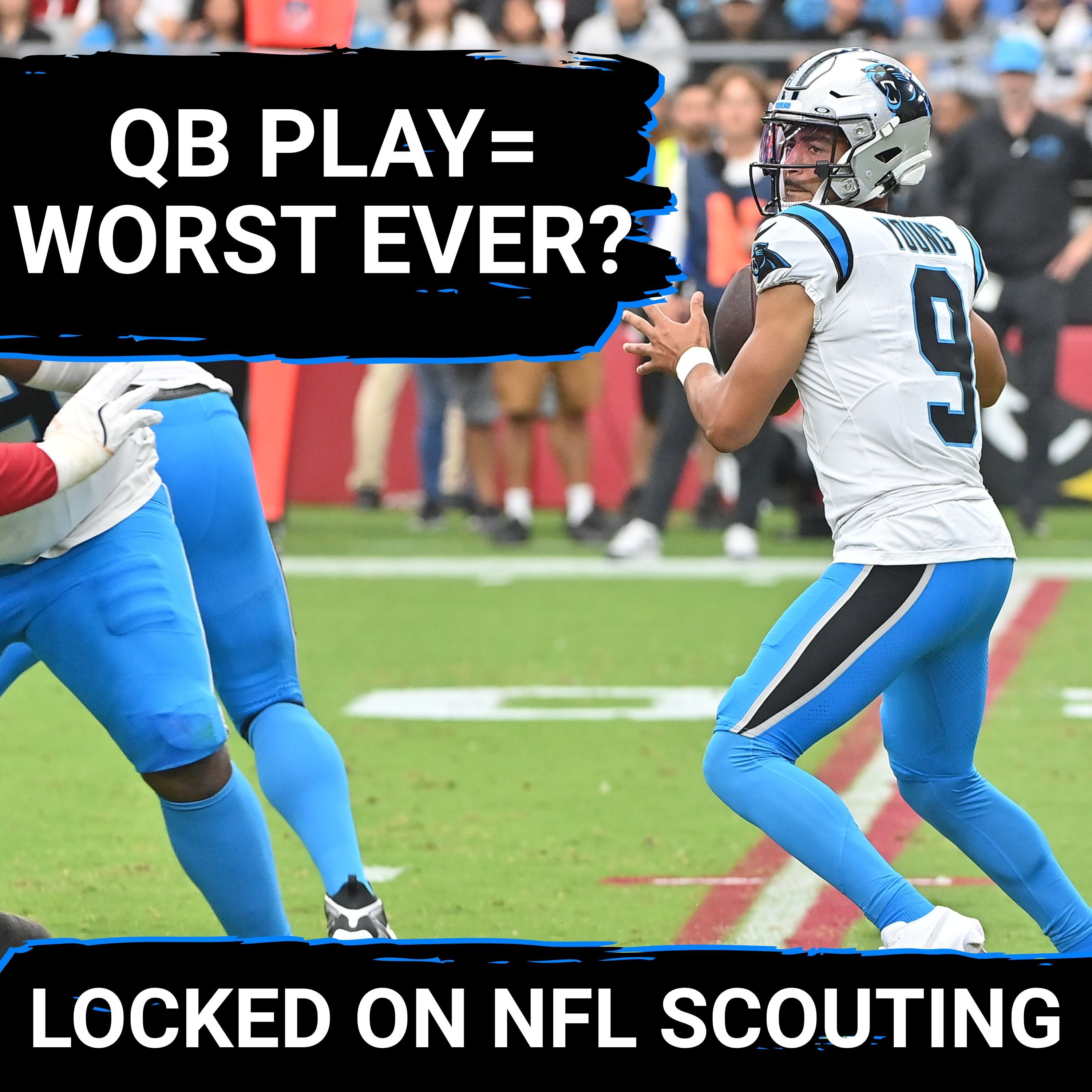 Young NFL Quarterbacks SUFFOCATE Under Coaching Chaos | Is QB play THAT BAD Across the League?
